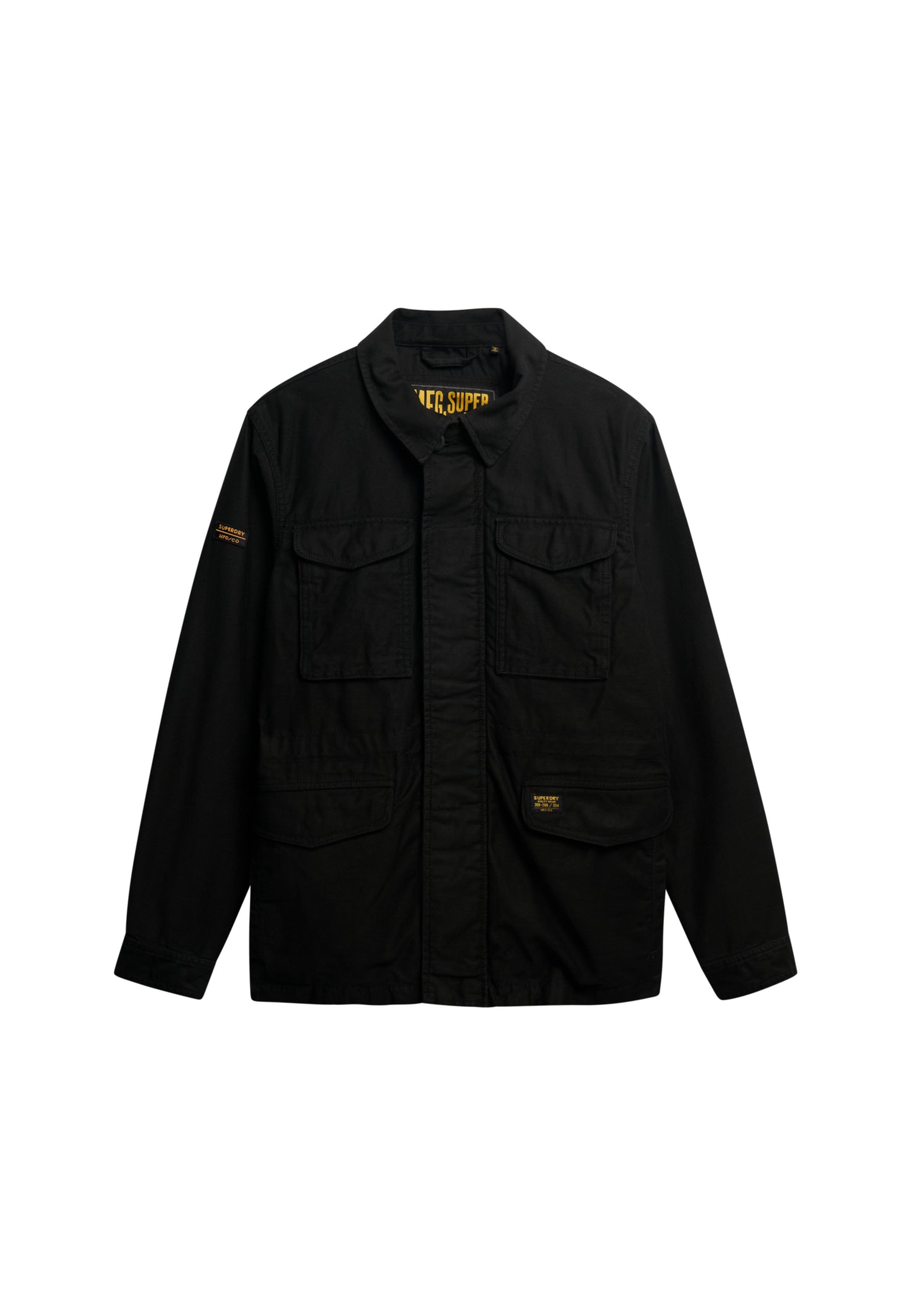 Collared M65 Jacket (7)