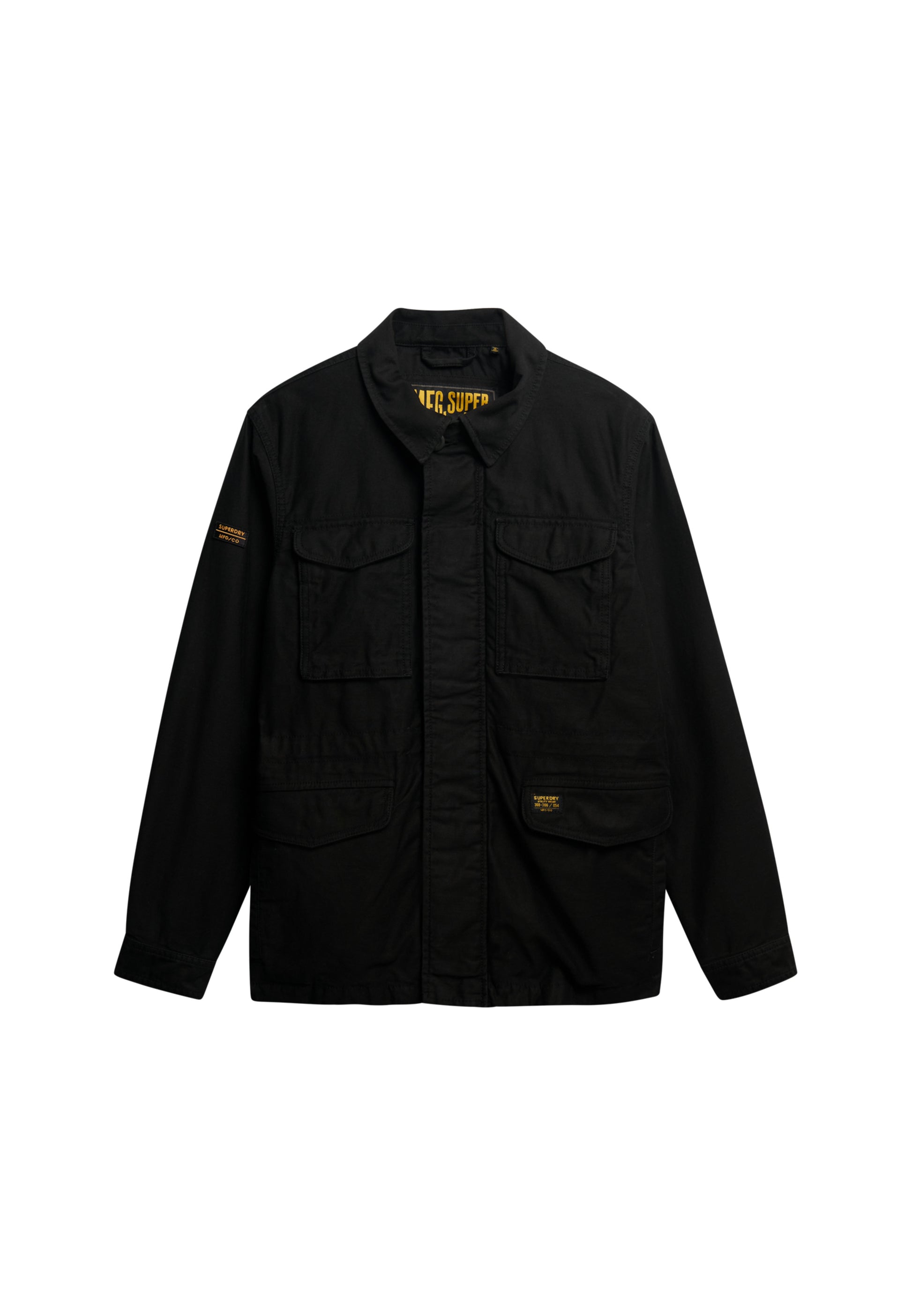 Collared M65 Jacket (7)
