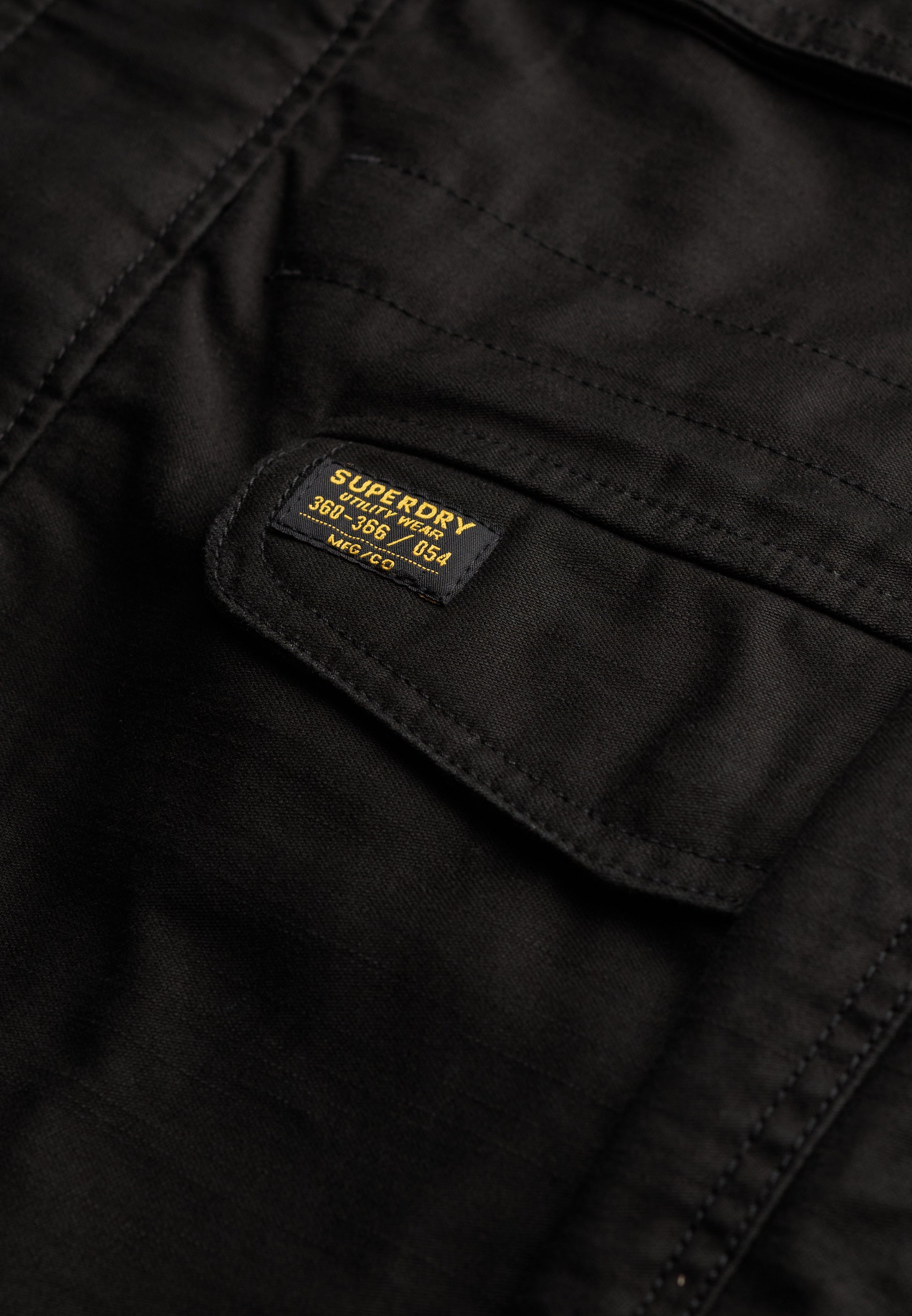 Collared M65 Jacket (8)