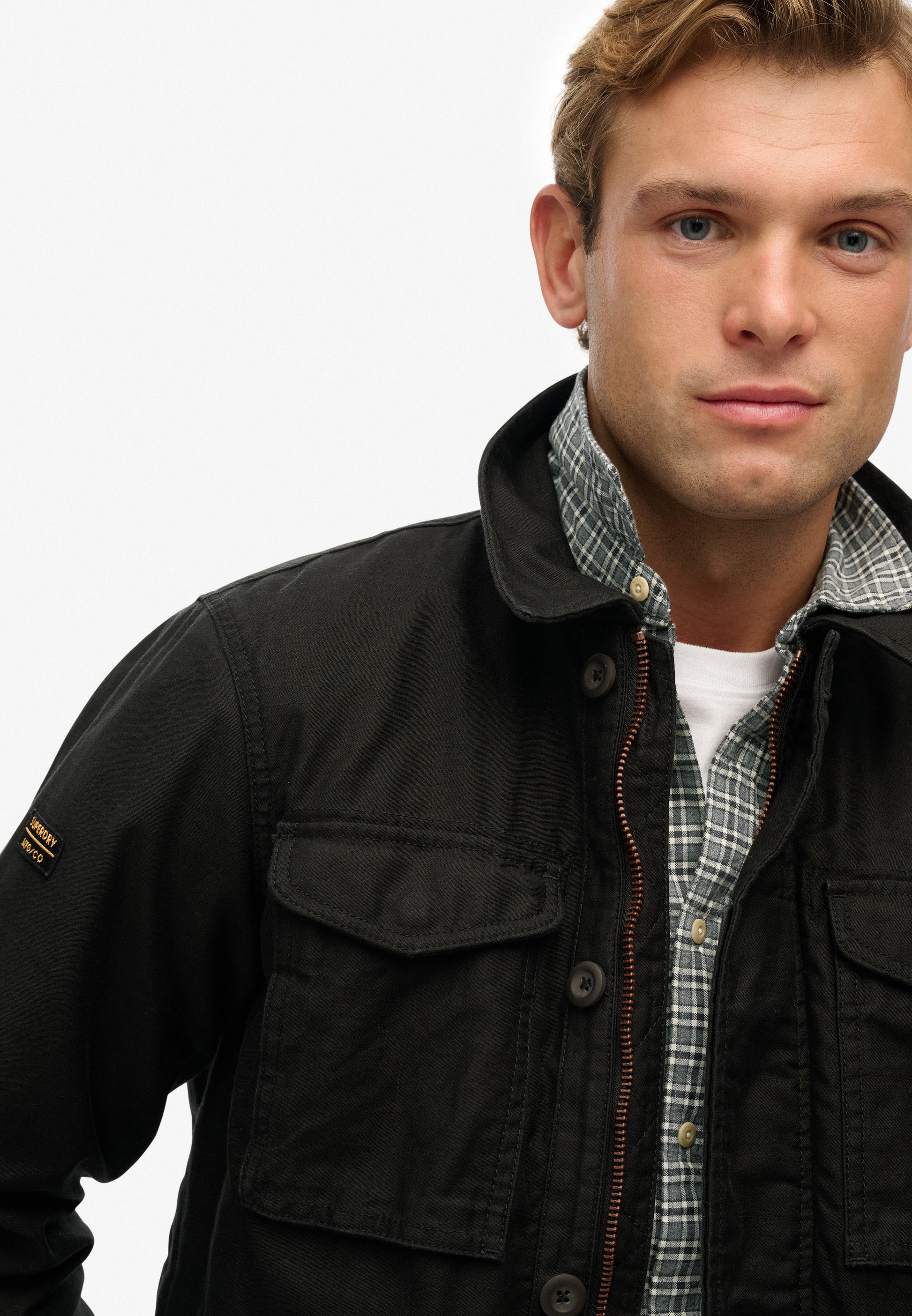 Collared M65 Jacket (5)
