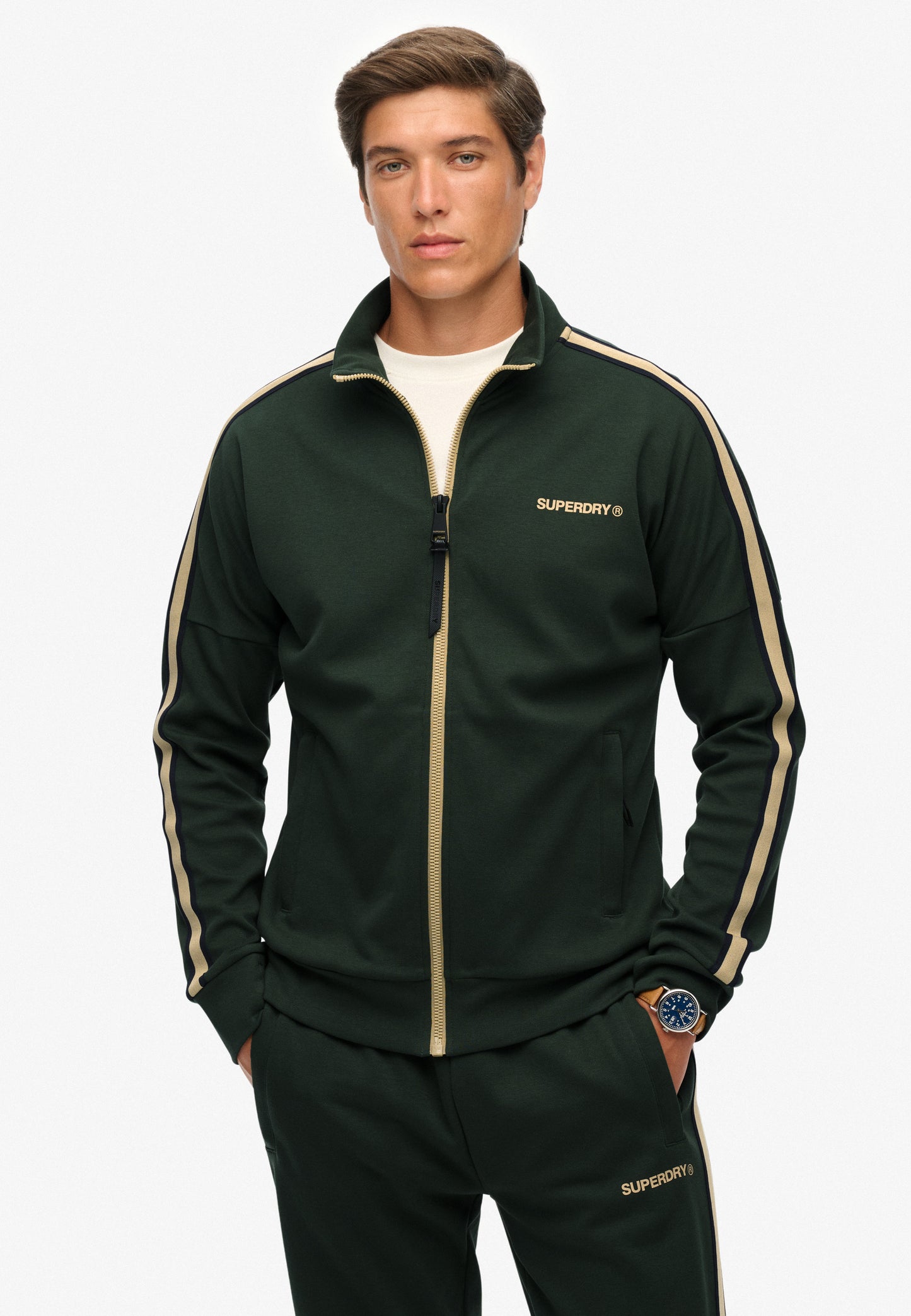 Tech Cult Loose Track Top (1)