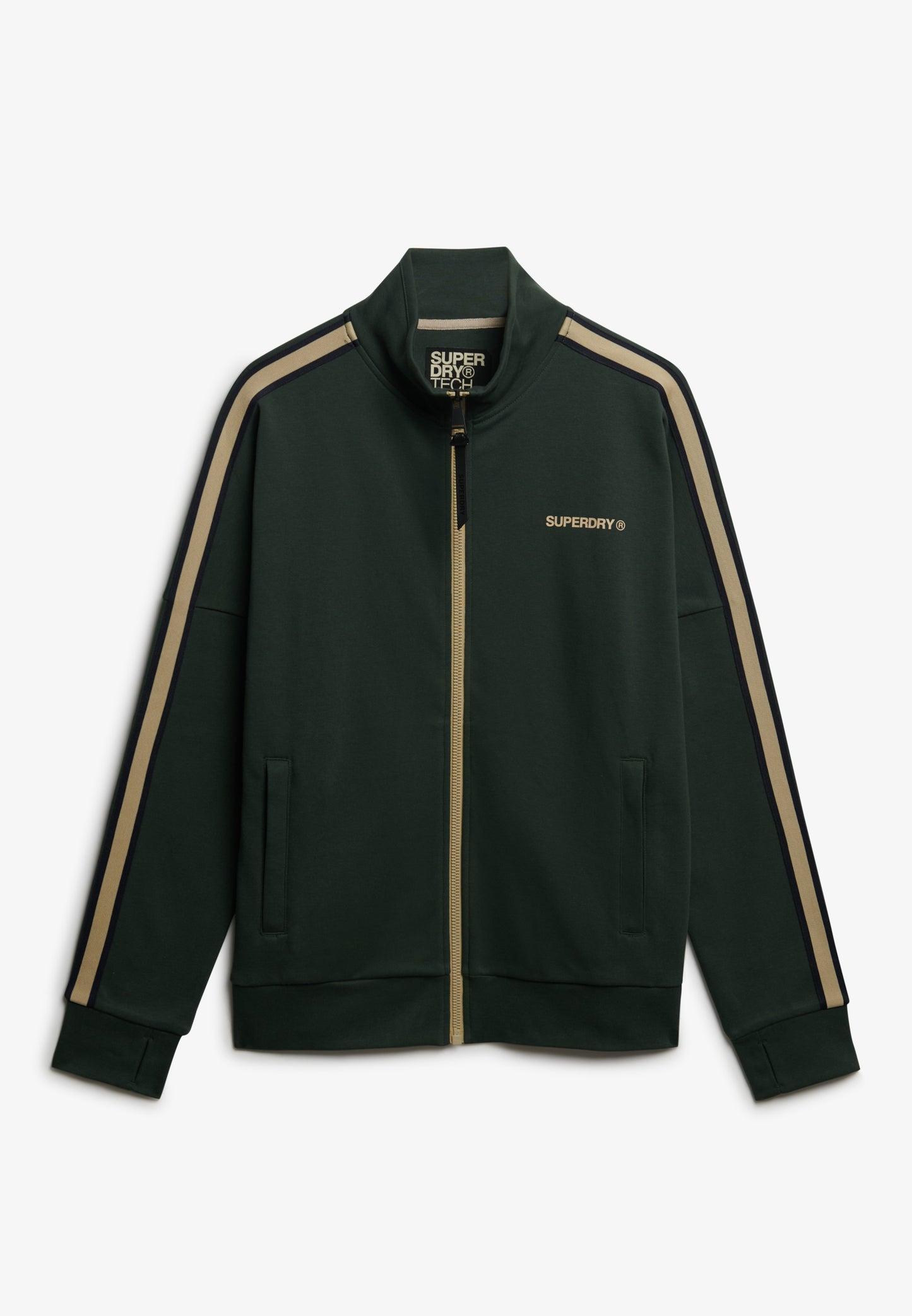 Tech Cult Loose Track Top (6)