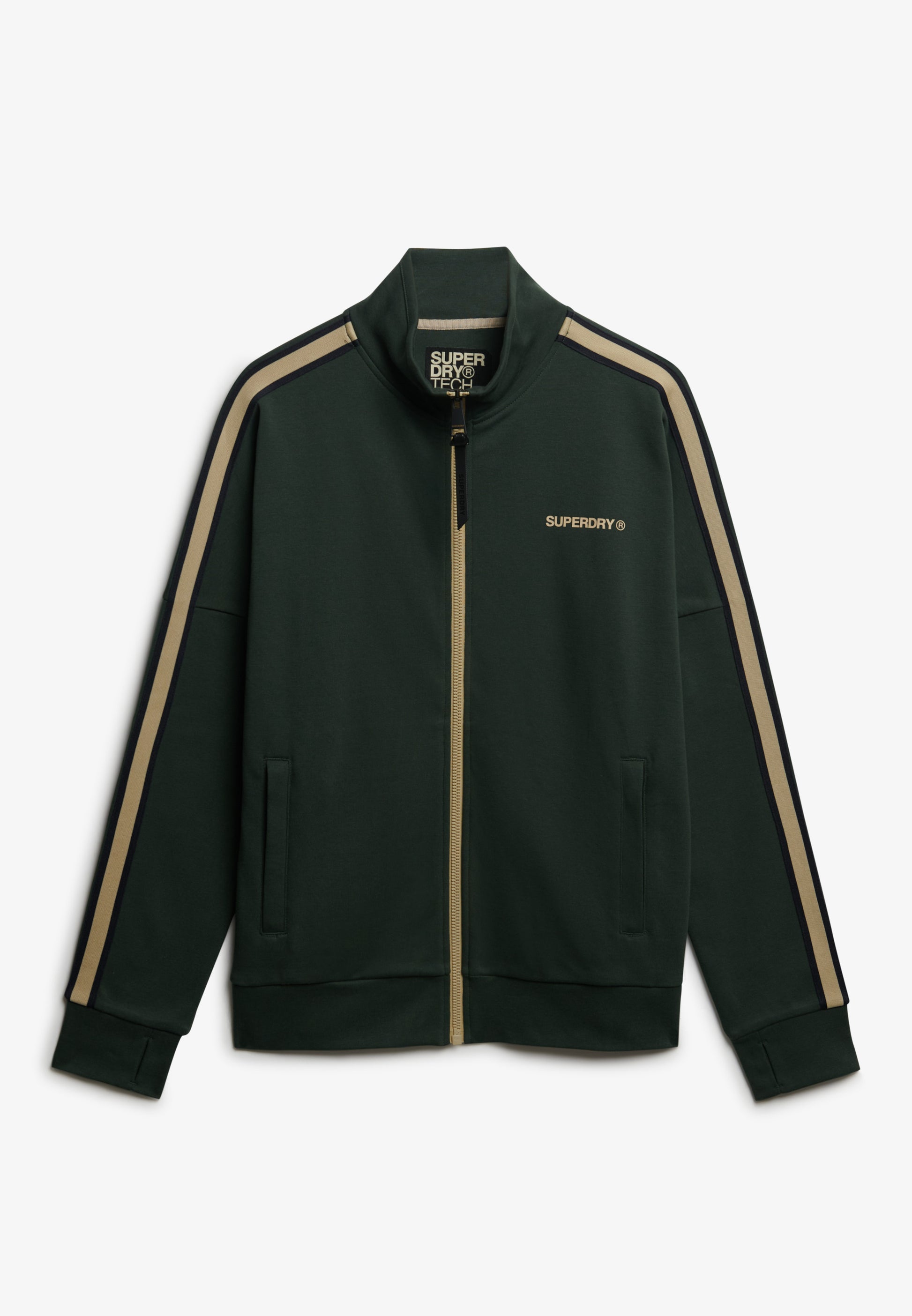Tech Cult Loose Track Top (6)