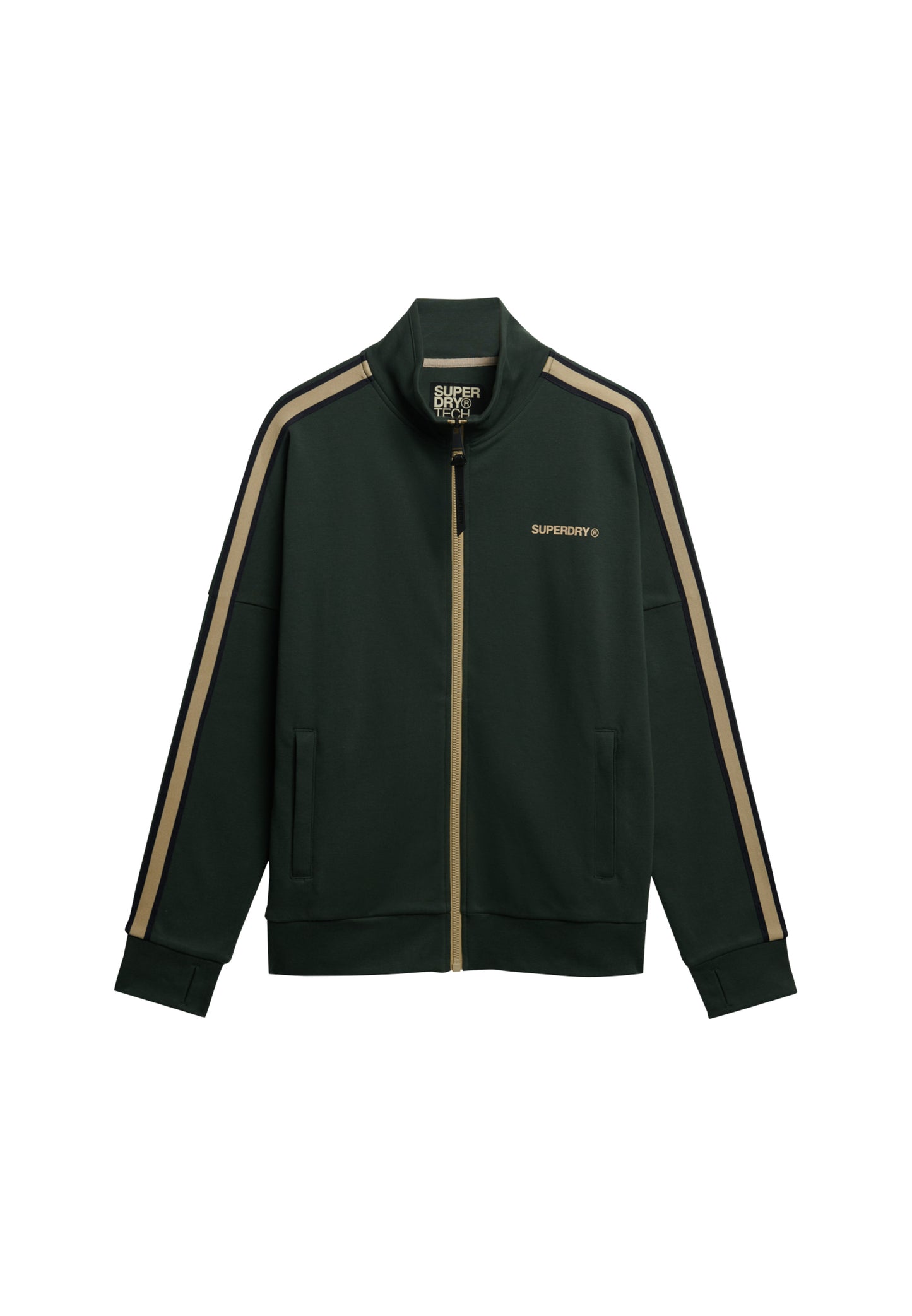 Tech Cult Loose Track Top (7)