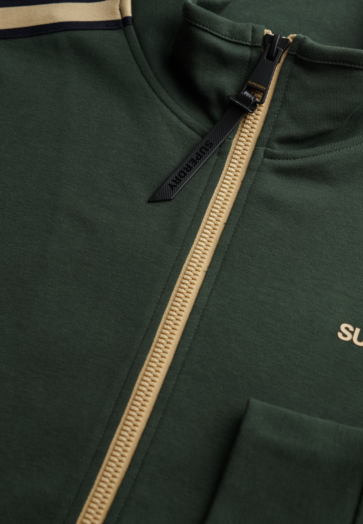 Tech Cult Loose Track Top (5)