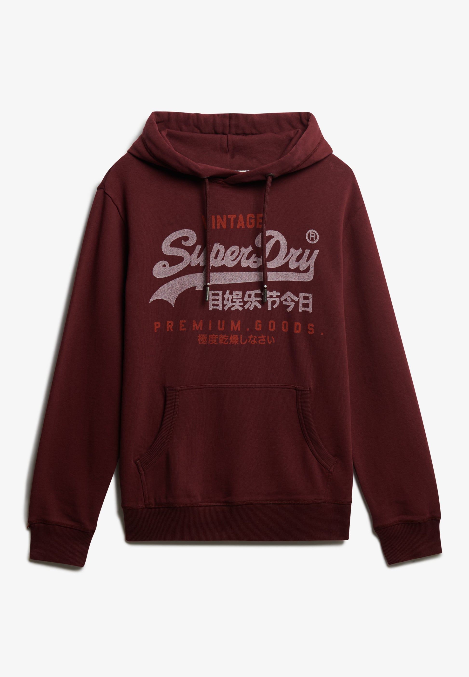 Vintage Logo Duo Classic Hoodie (7)