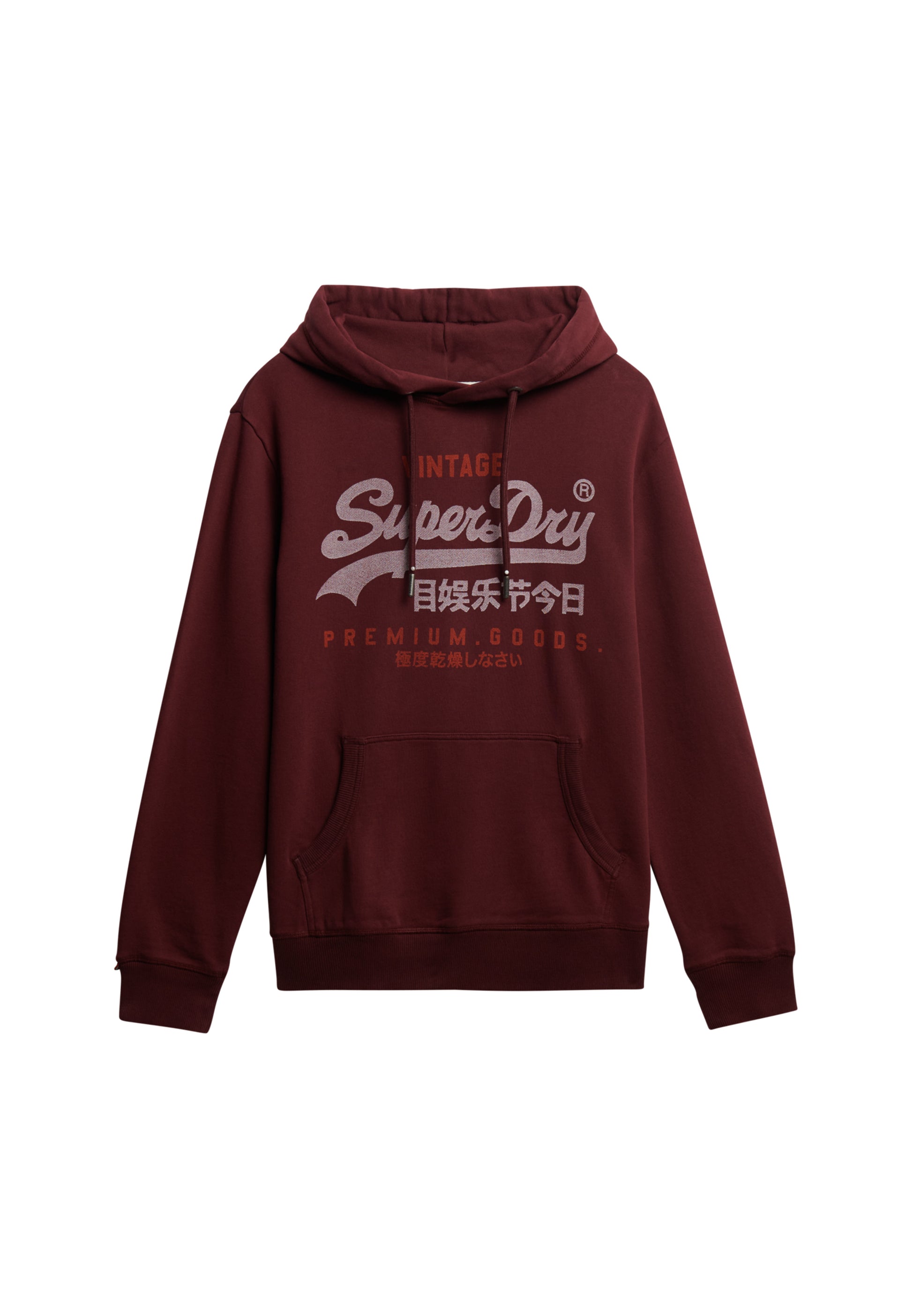 Vintage Logo Duo Classic Hoodie (6)
