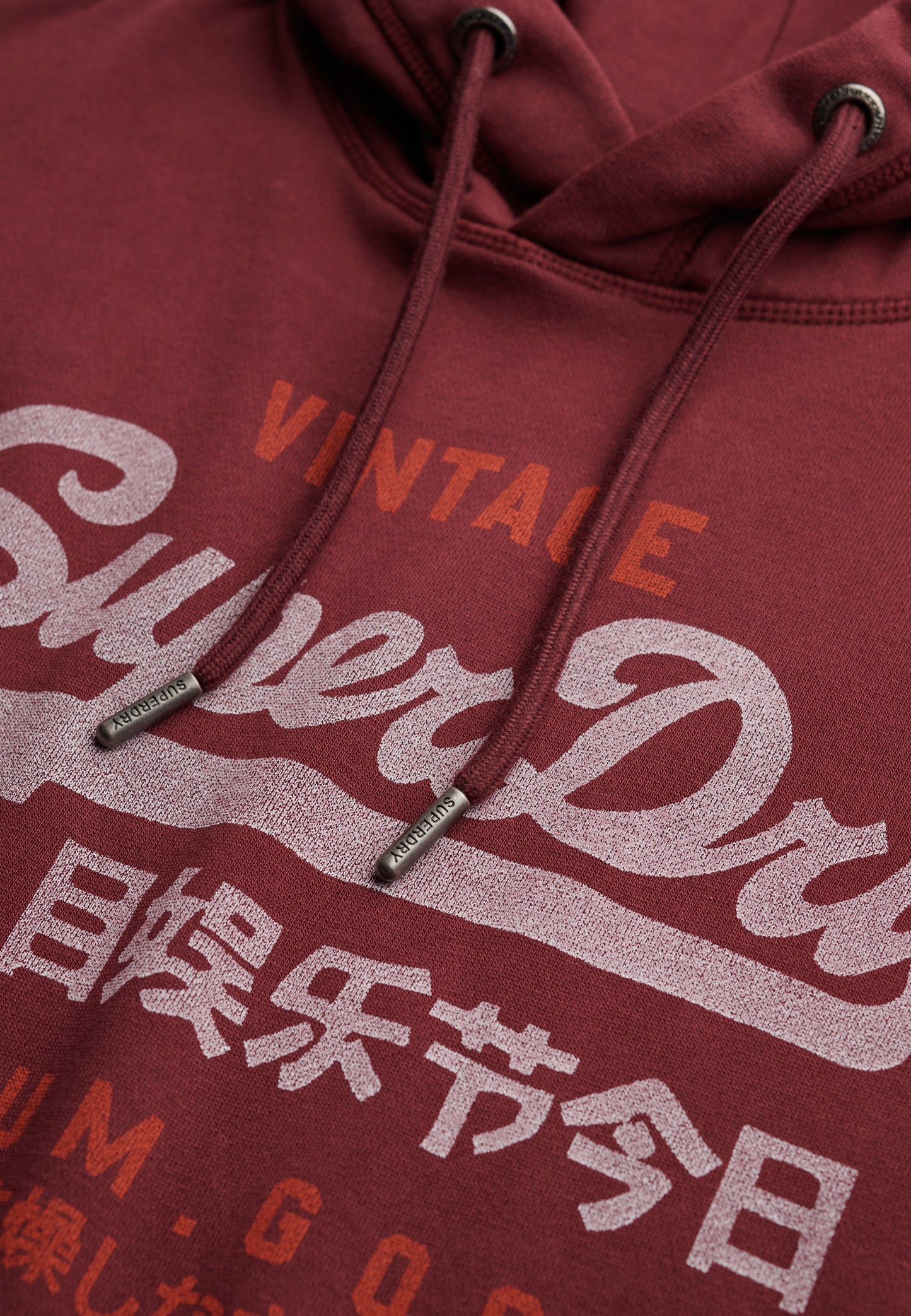 Vintage Logo Duo Classic Hoodie (5)