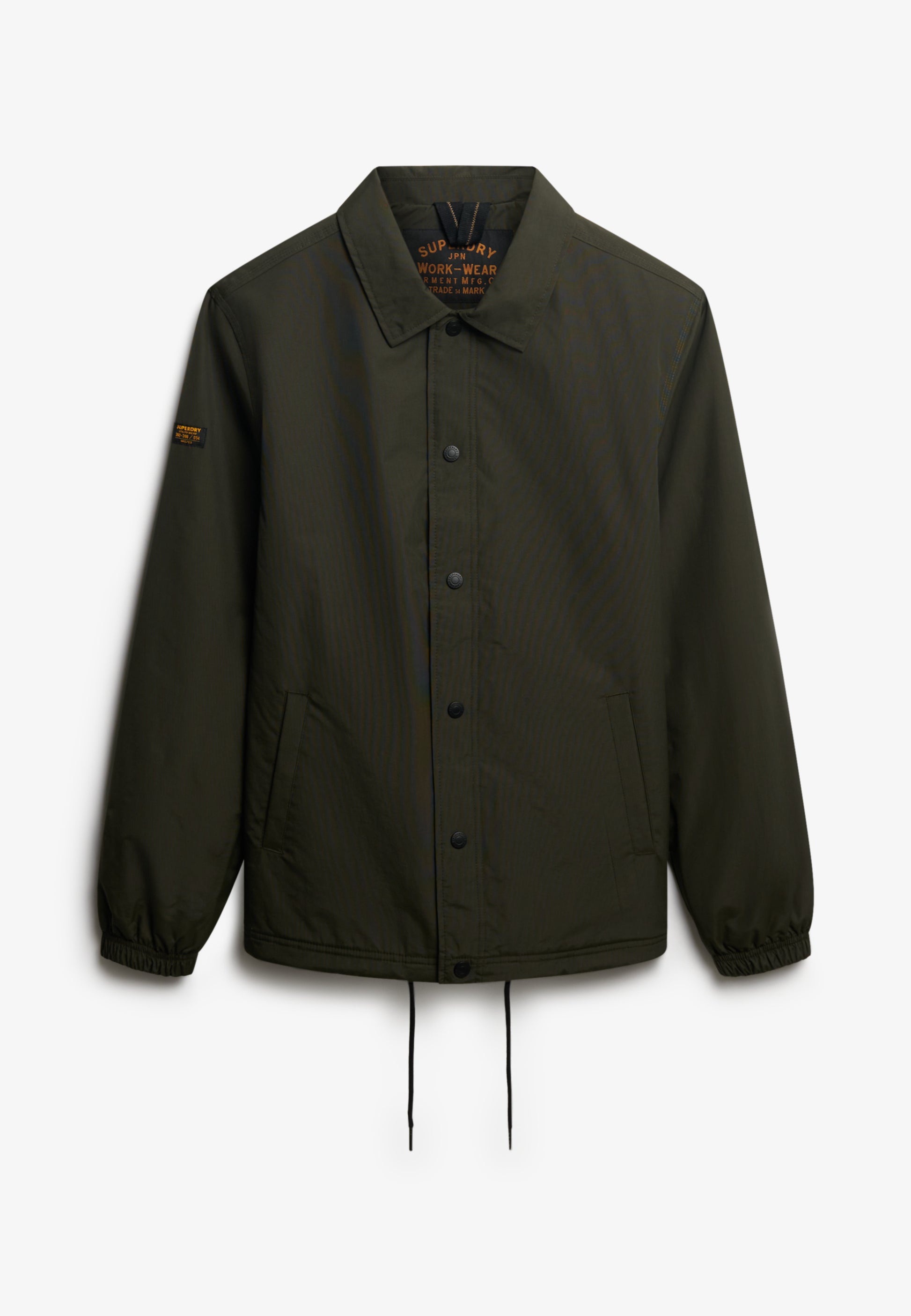Nylon Coach Jacket (8)