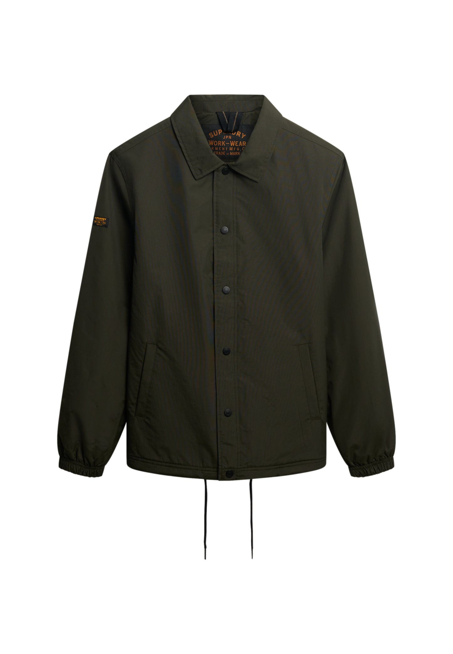 Nylon Coach Jacket (7)