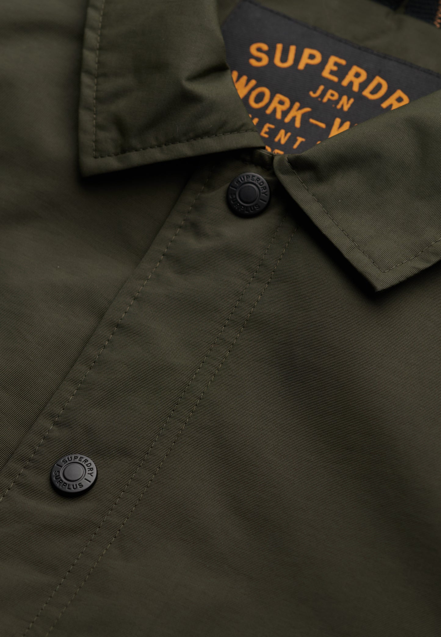 Nylon Coach Jacket (6)