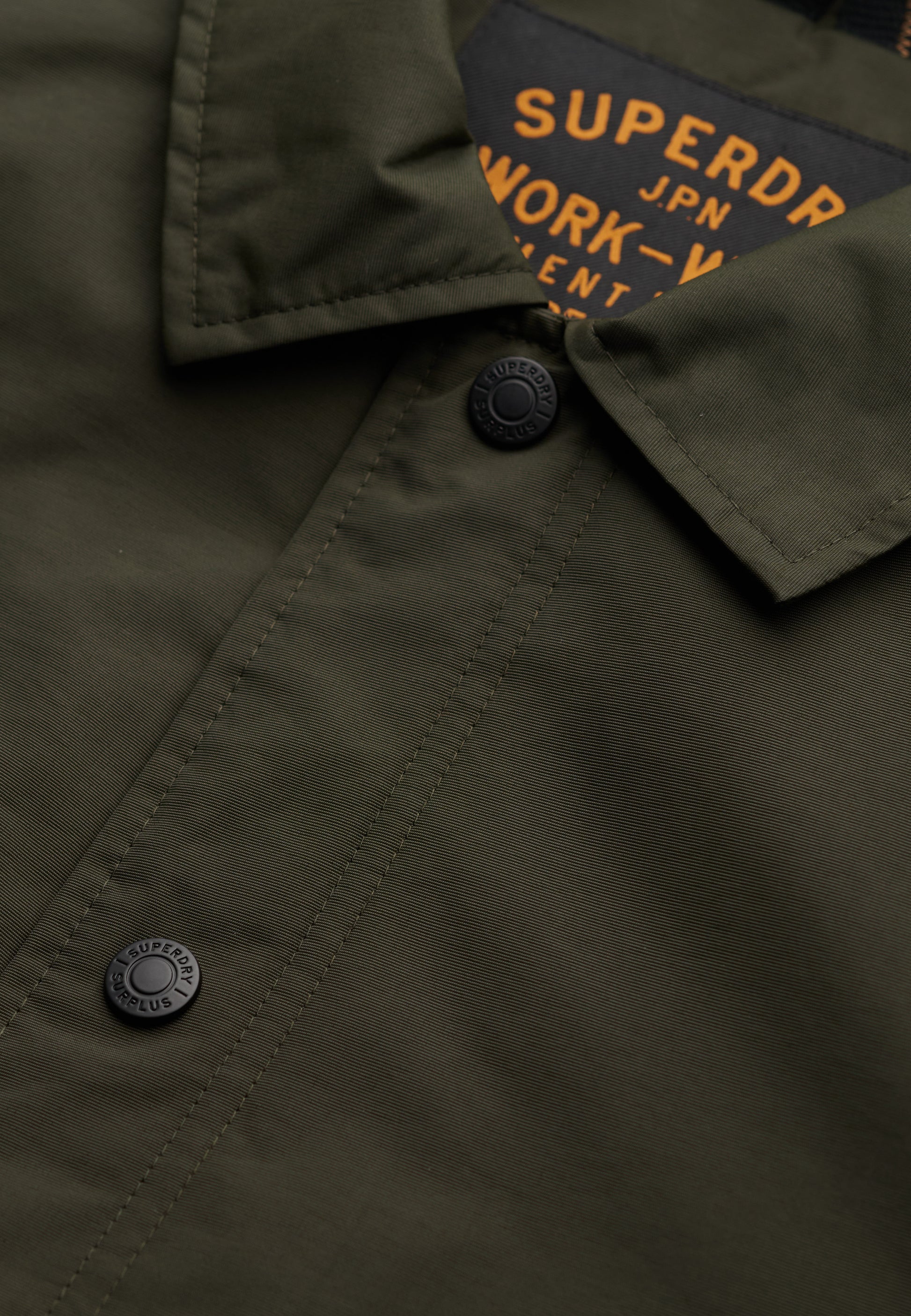Nylon Coach Jacket (6)