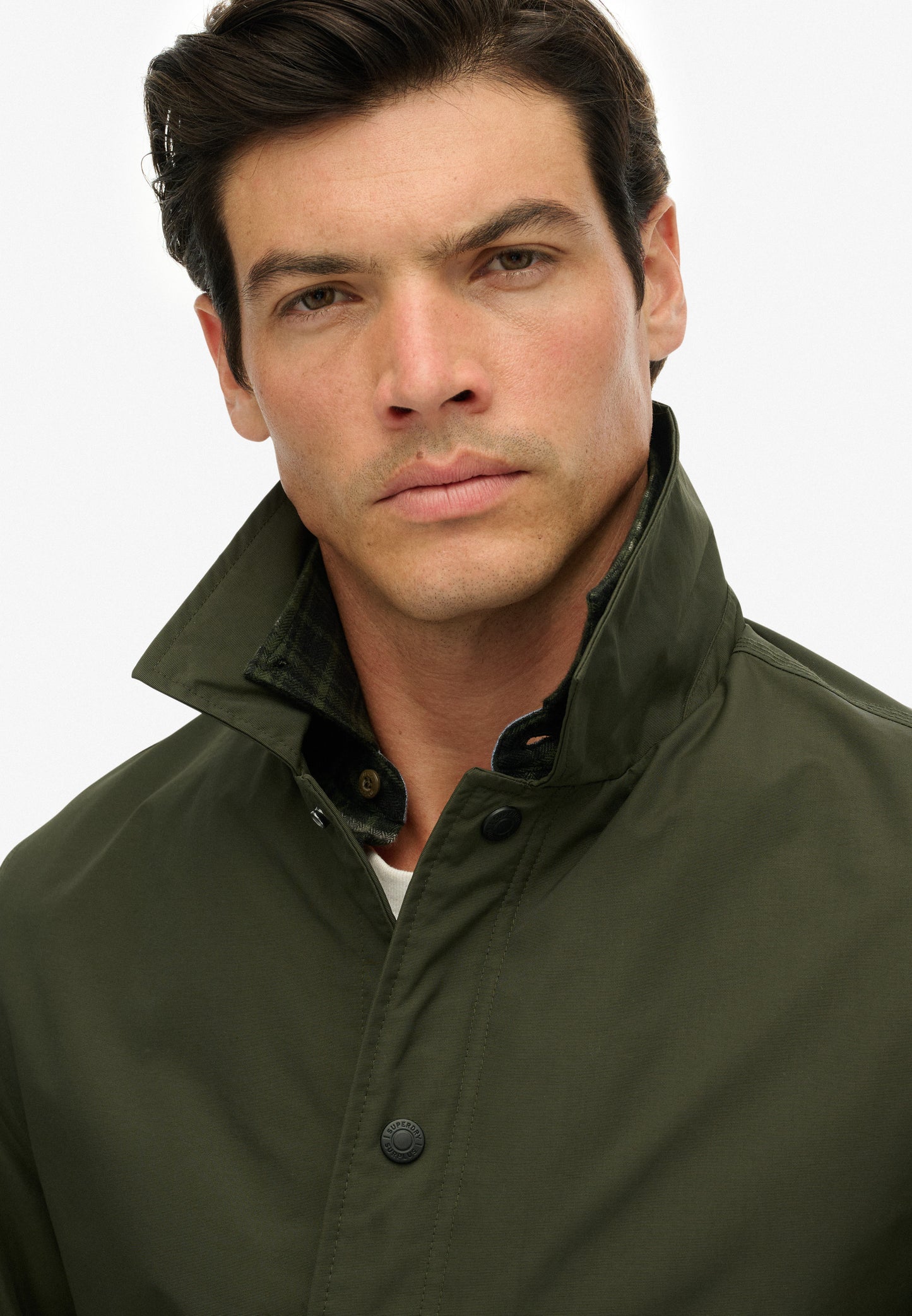 Nylon Coach Jacket (5)
