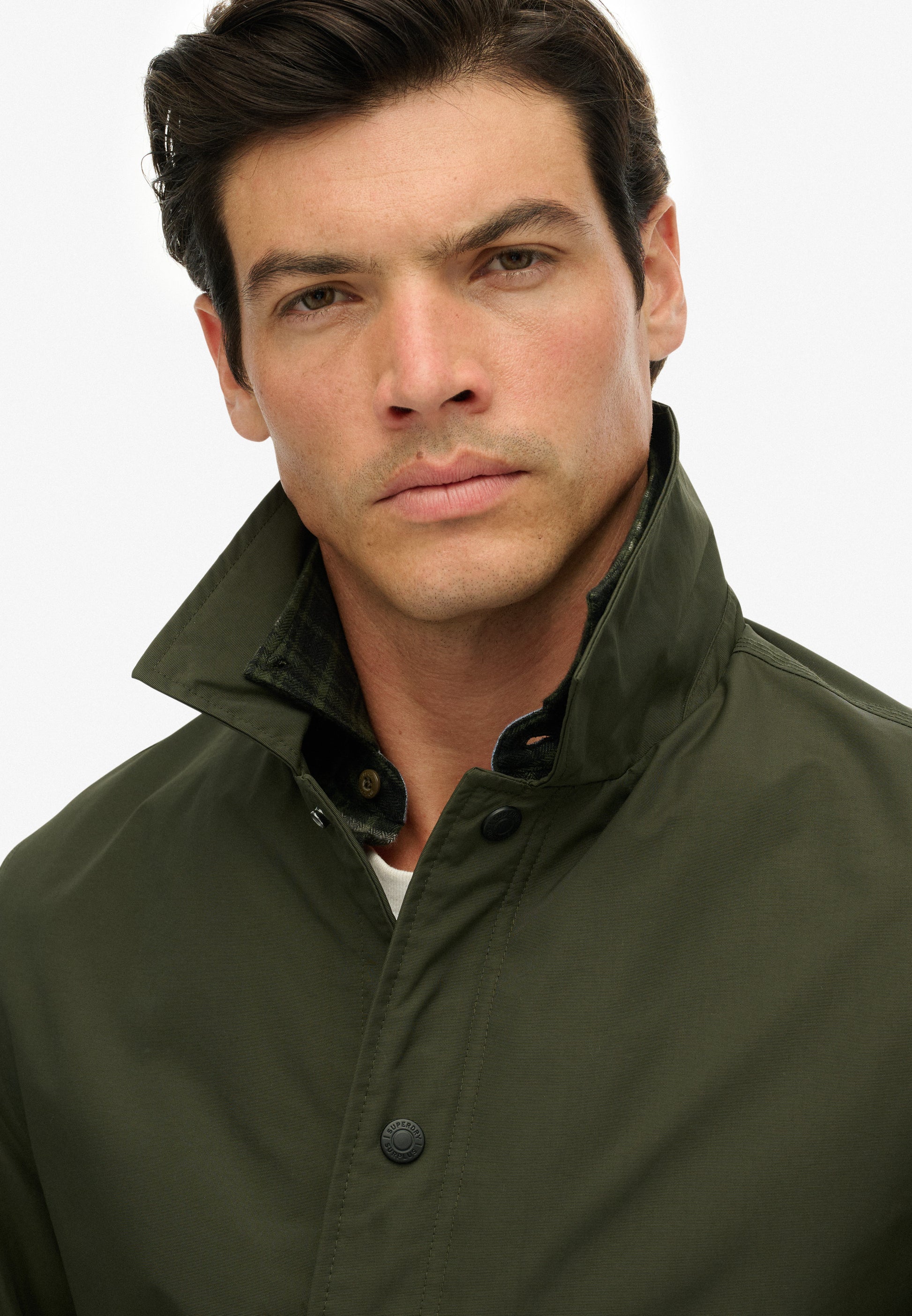 Nylon Coach Jacket (5)