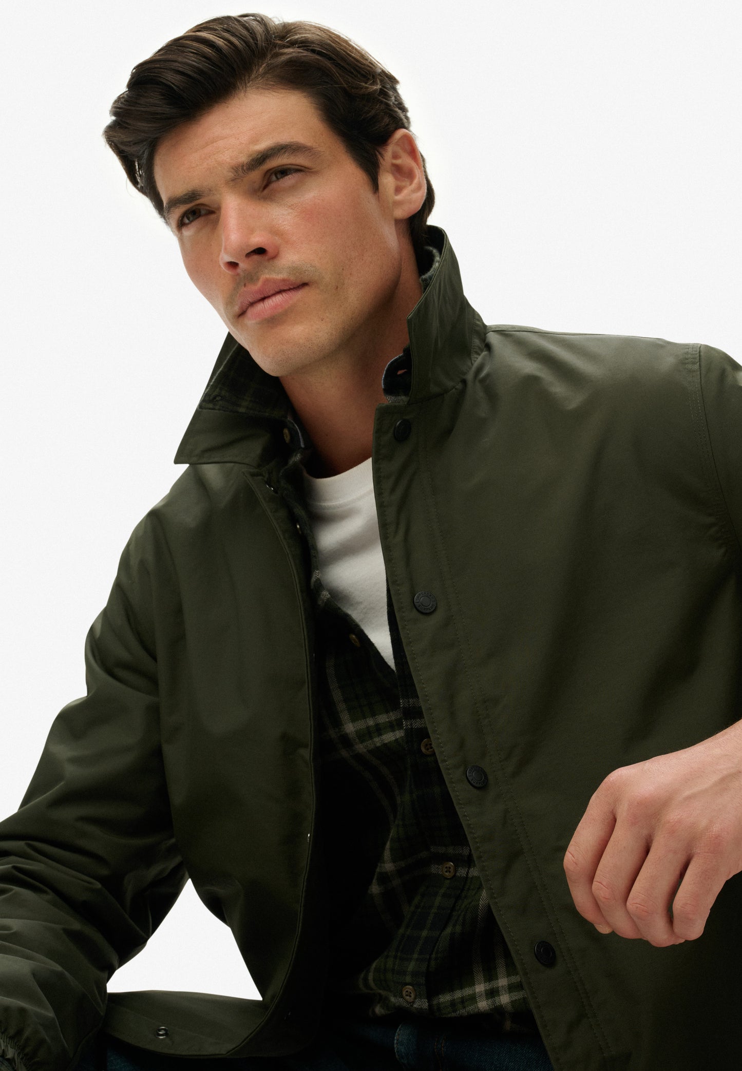 Nylon Coach Jacket (4)