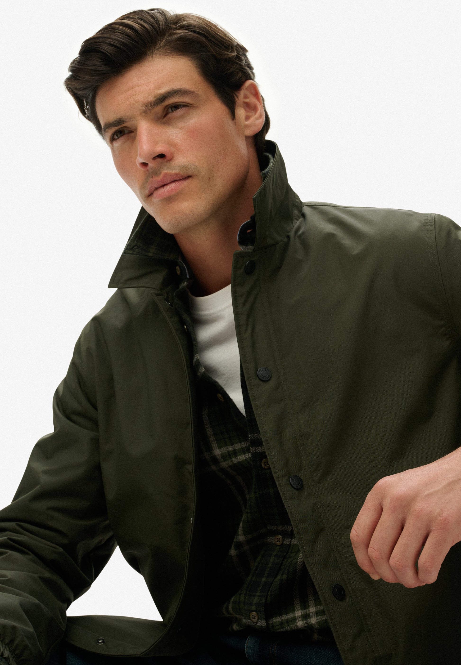 Nylon Coach Jacket (4)
