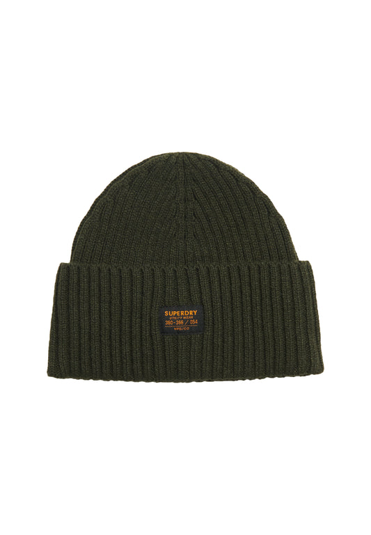 Workwear Knitted Beanie Hat