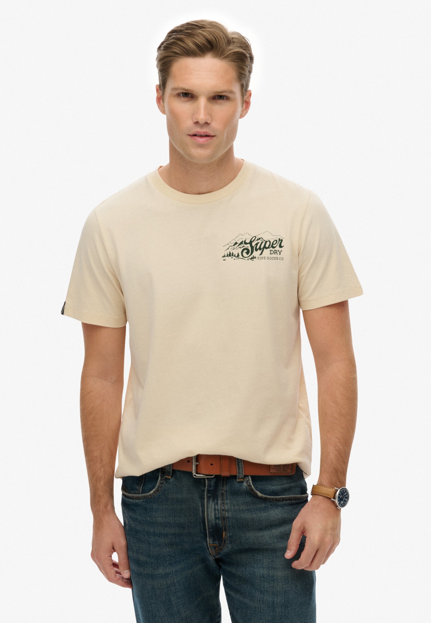 Lo-fi Outdoors Relaxed T-Shirt (1)