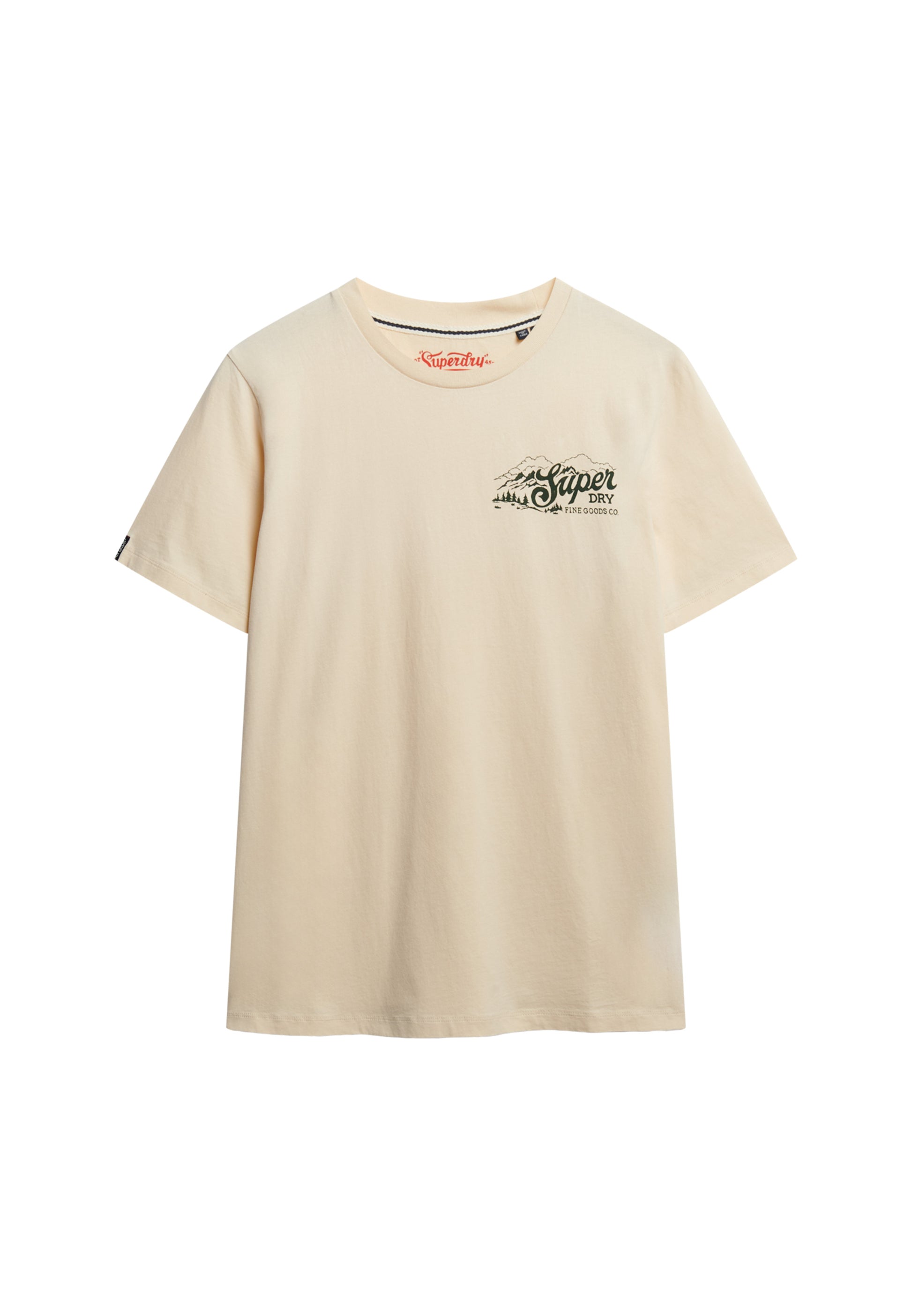 Lo-fi Outdoors Relaxed T-Shirt (4)