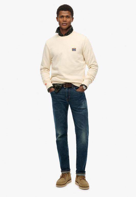 Great Outdoors Embroidered Sweatshirt