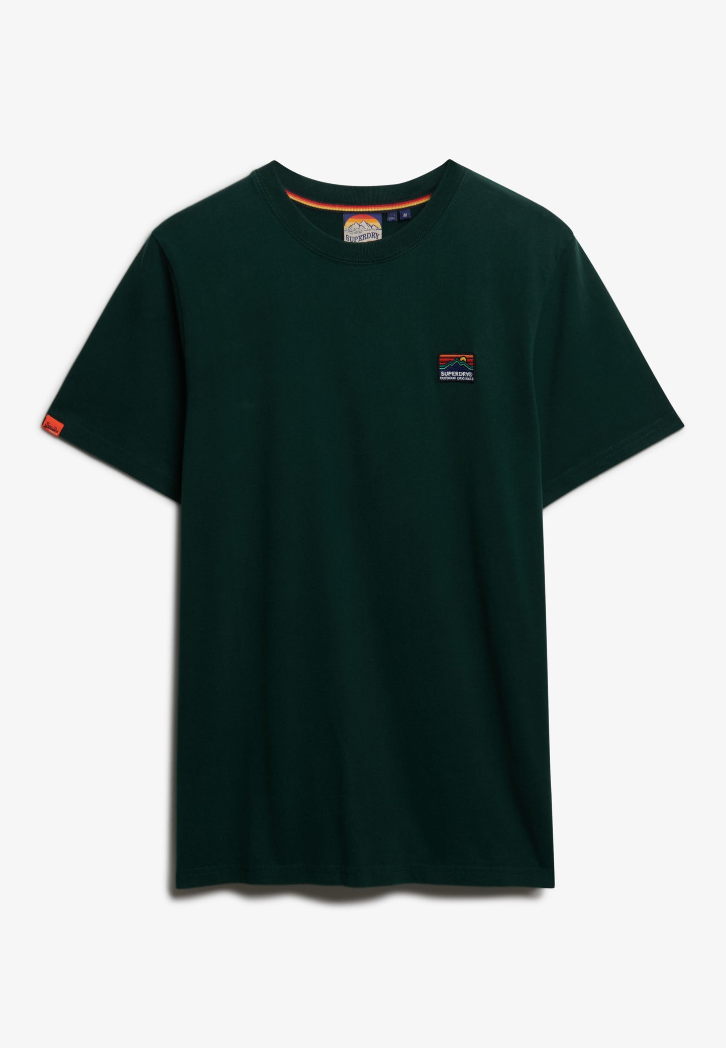 Great Outdoors Embroidered Relaxed T-Shirt (7)