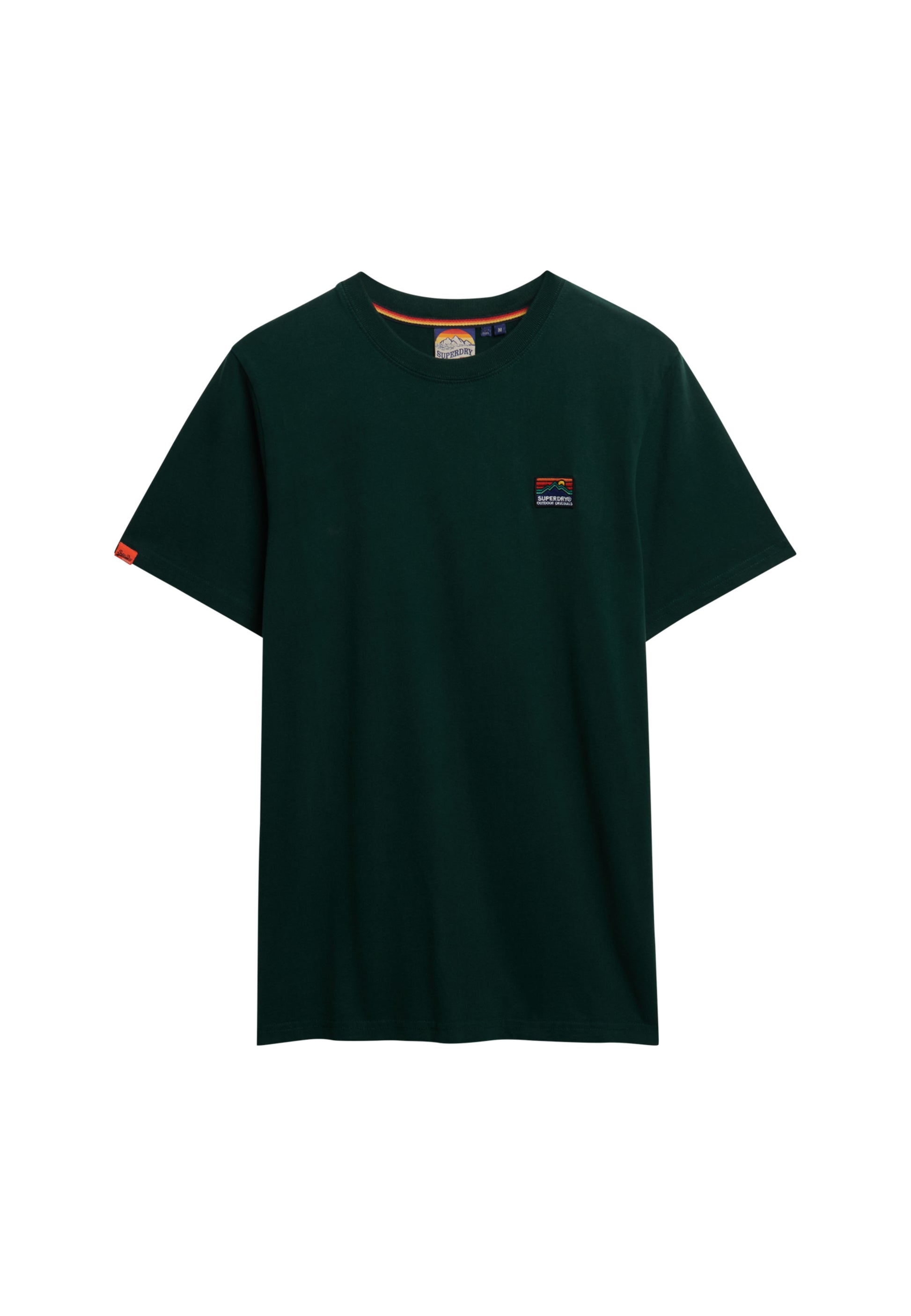 Great Outdoors Embroidered Relaxed T-Shirt (4)