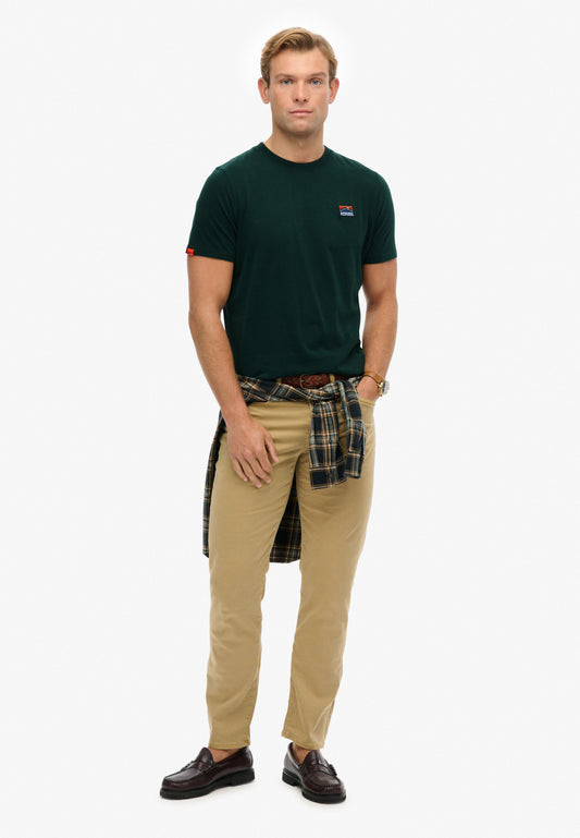 Great Outdoors Embroidered Relaxed T-Shirt