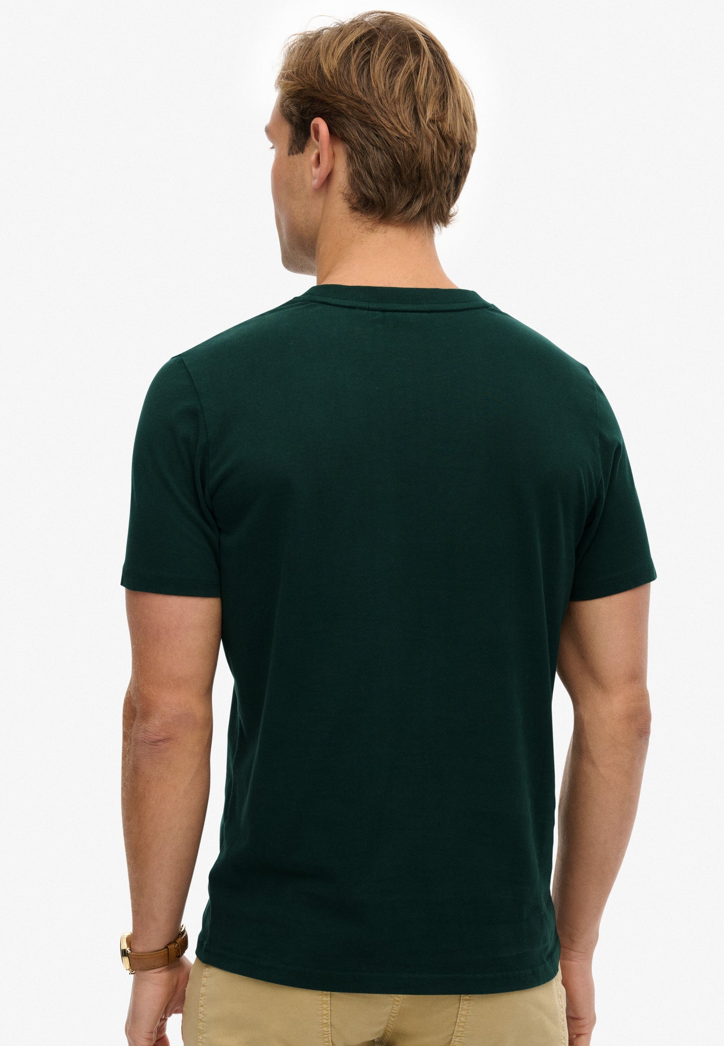 Great Outdoors Embroidered Relaxed T-Shirt (2)