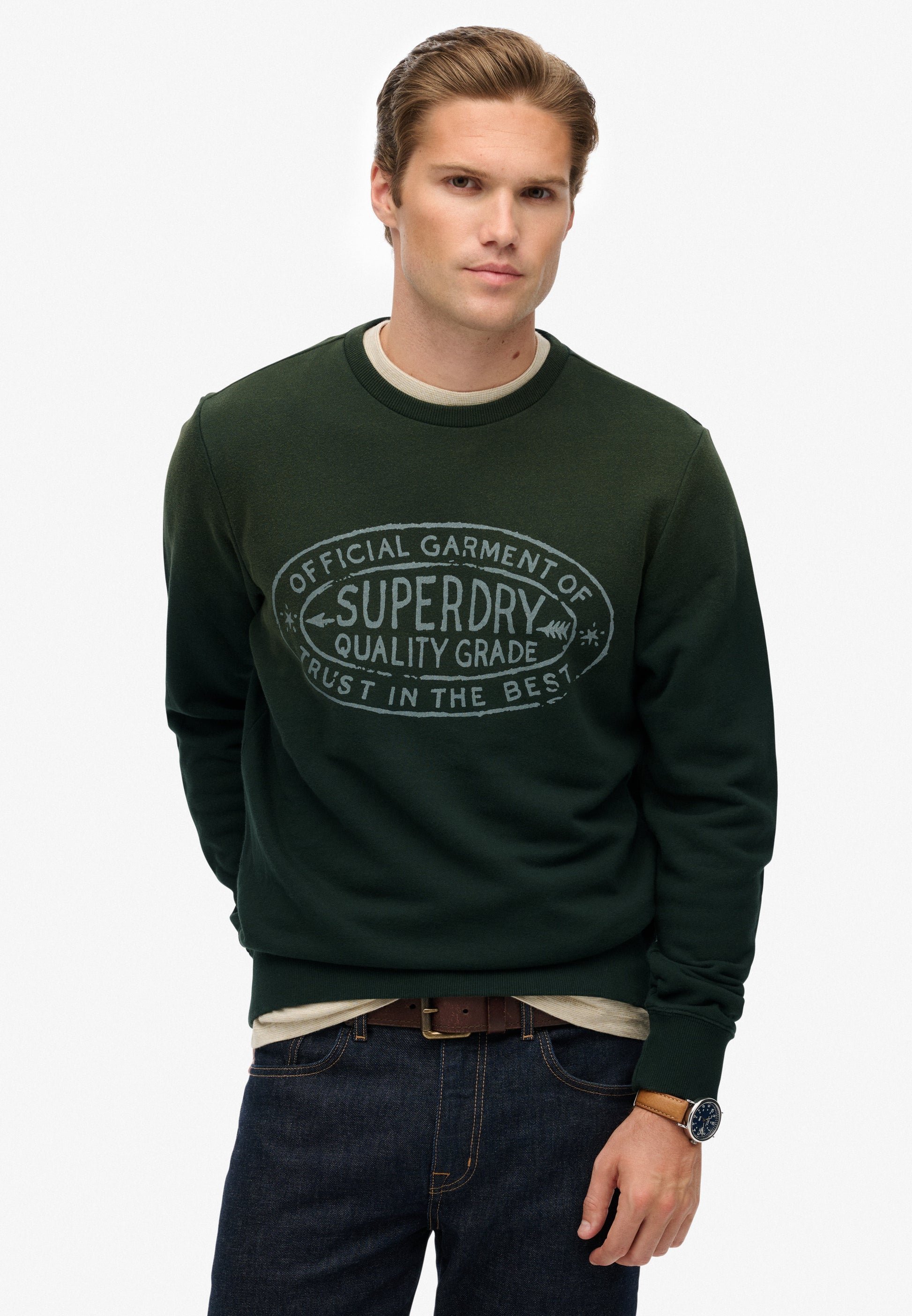 Lo-fi Outdoors Relaxed Sweatshirt (1)