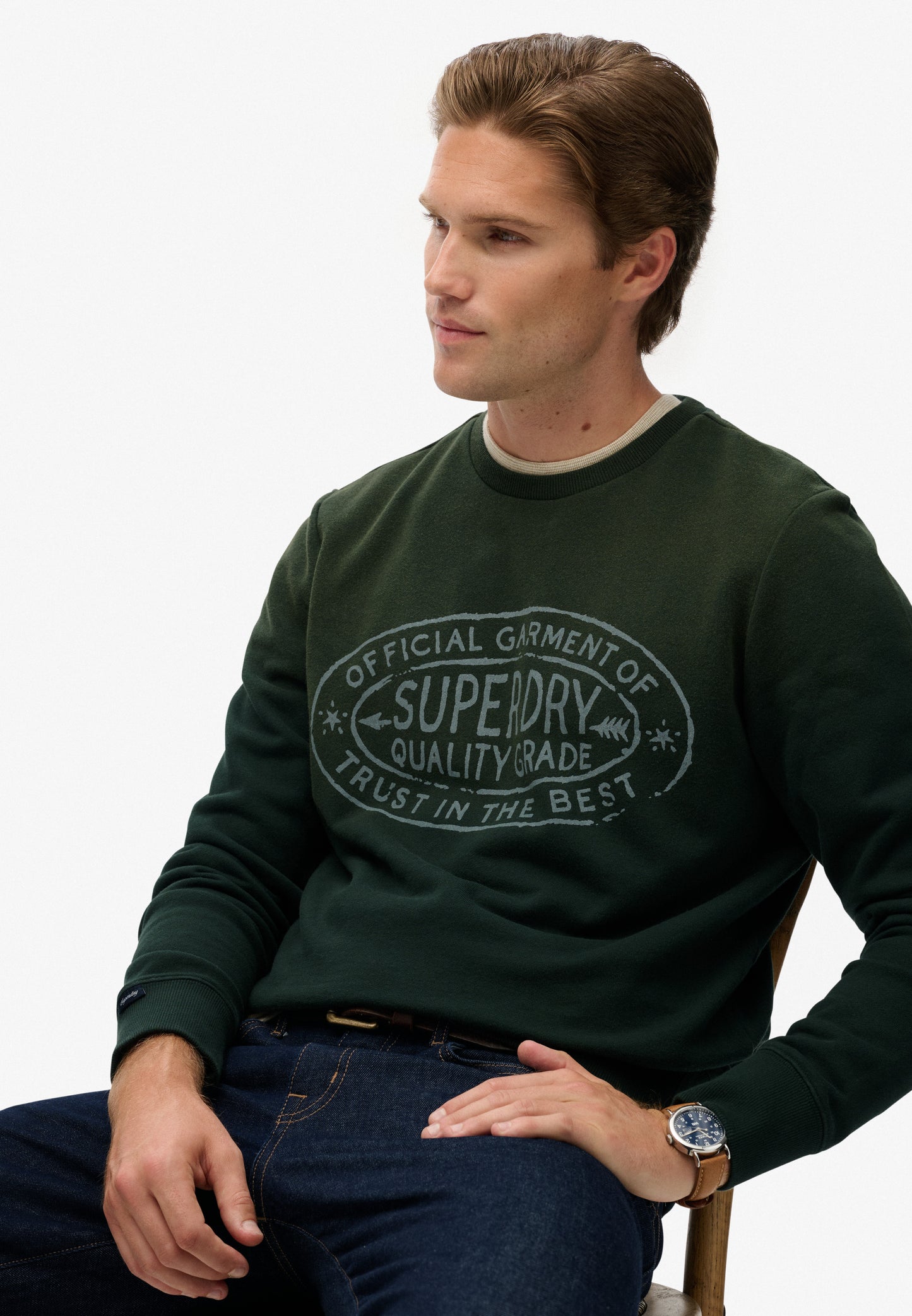 Lo-fi Outdoors Relaxed Sweatshirt (3)