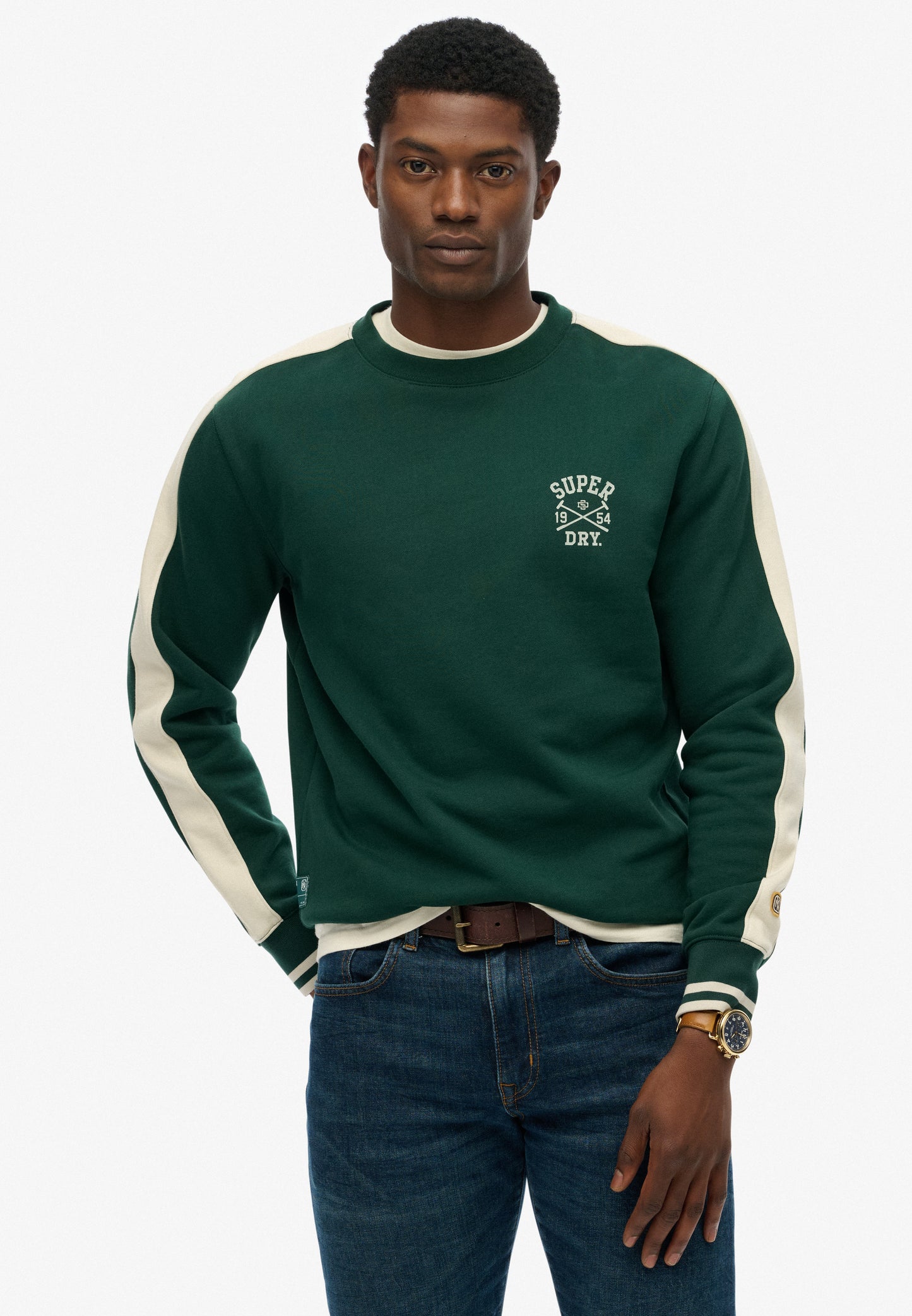 Athletic Club Crew Sweatshirt (1)