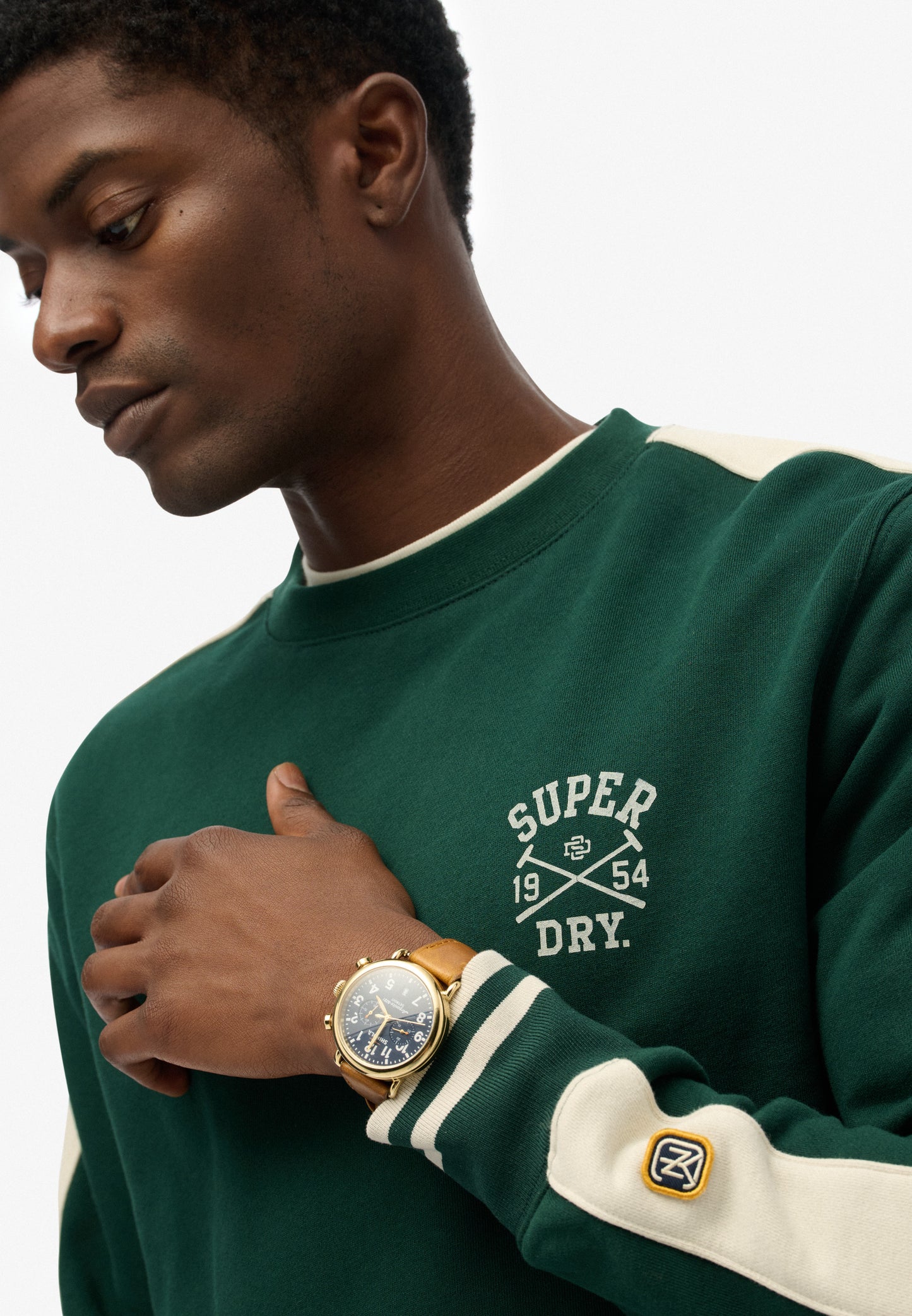 Athletic Club Crew Sweatshirt (3)