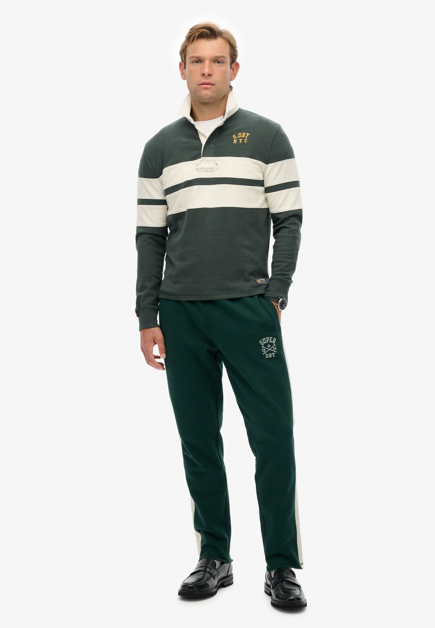 Athletic Club Joggers