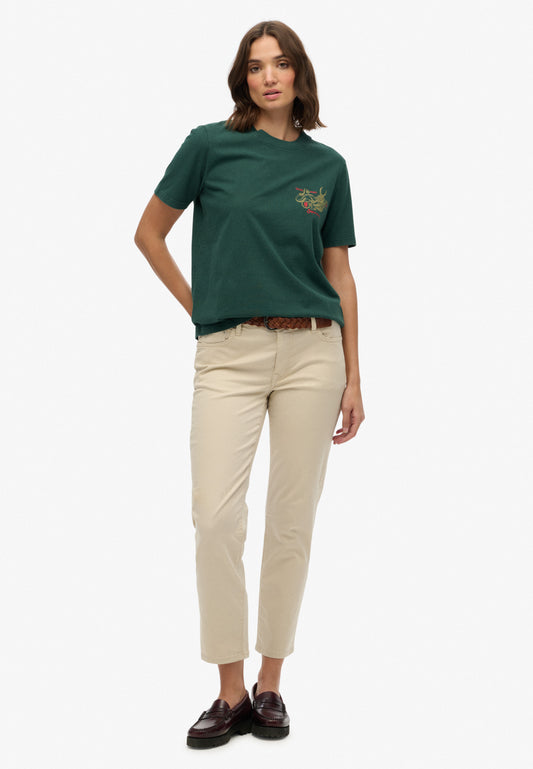 Tokyo Narrative Relaxed T-Shirt