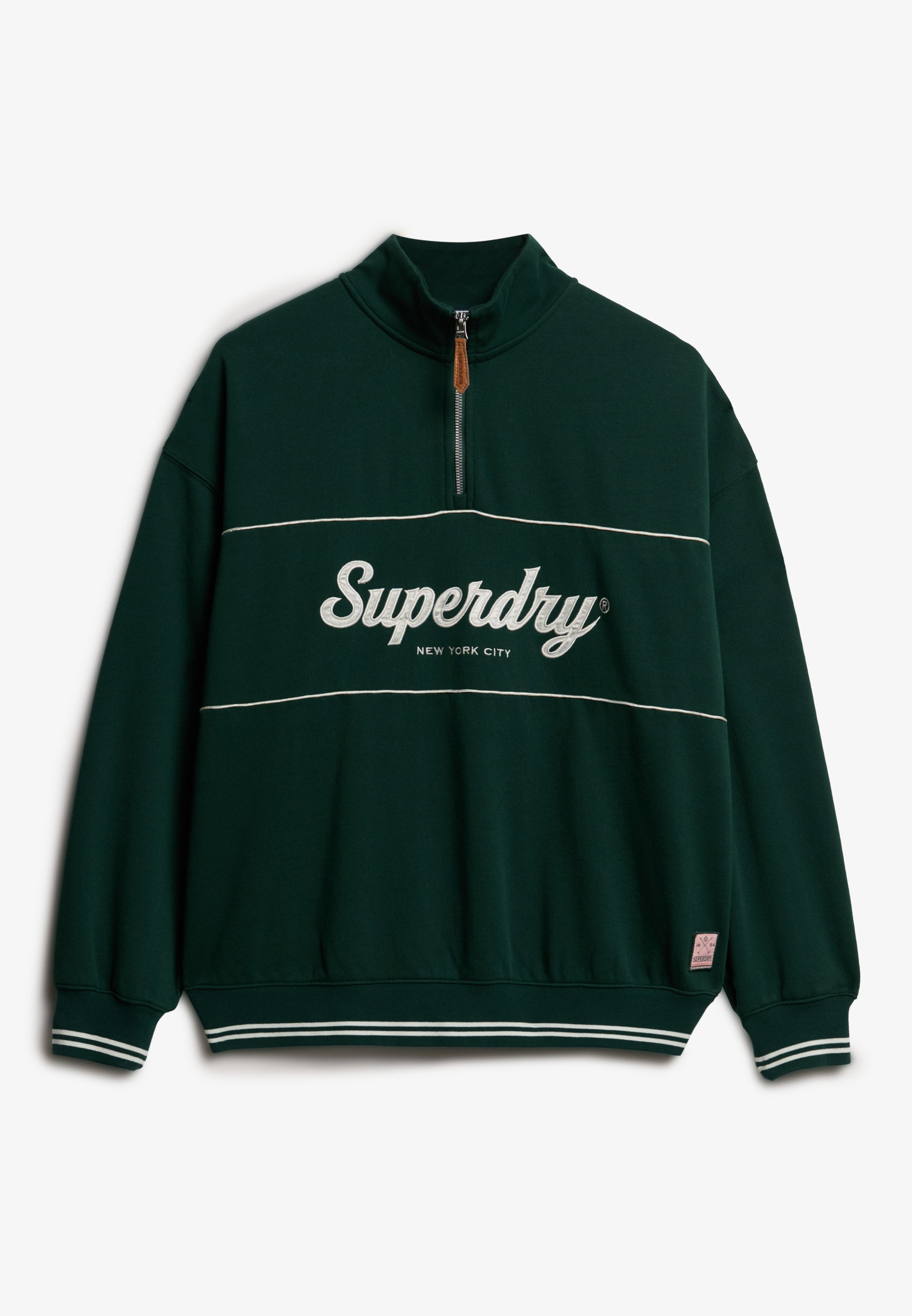 Country Club Half Zip Sweatshirt (5)