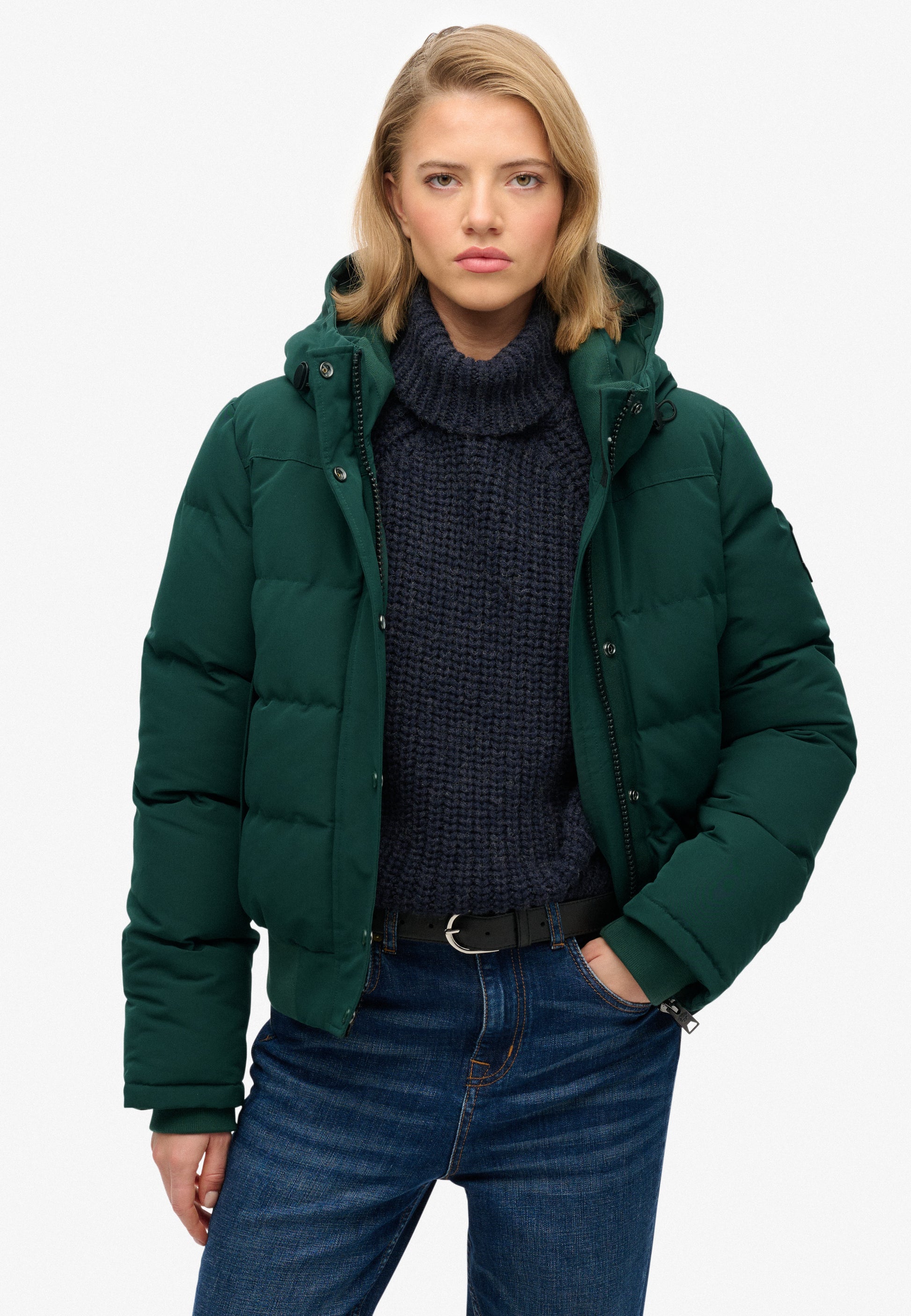 Everest Bomber Jacket (2)