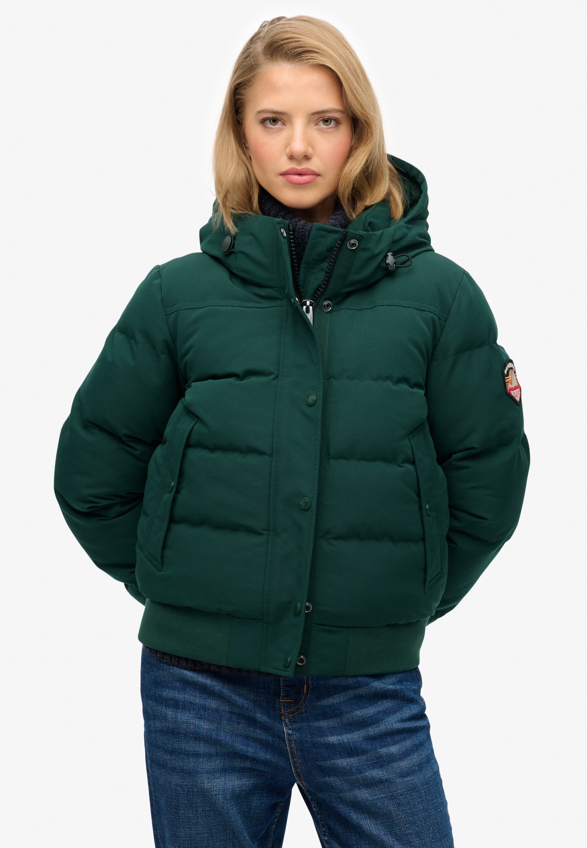 Everest Bomber Jacket (4)