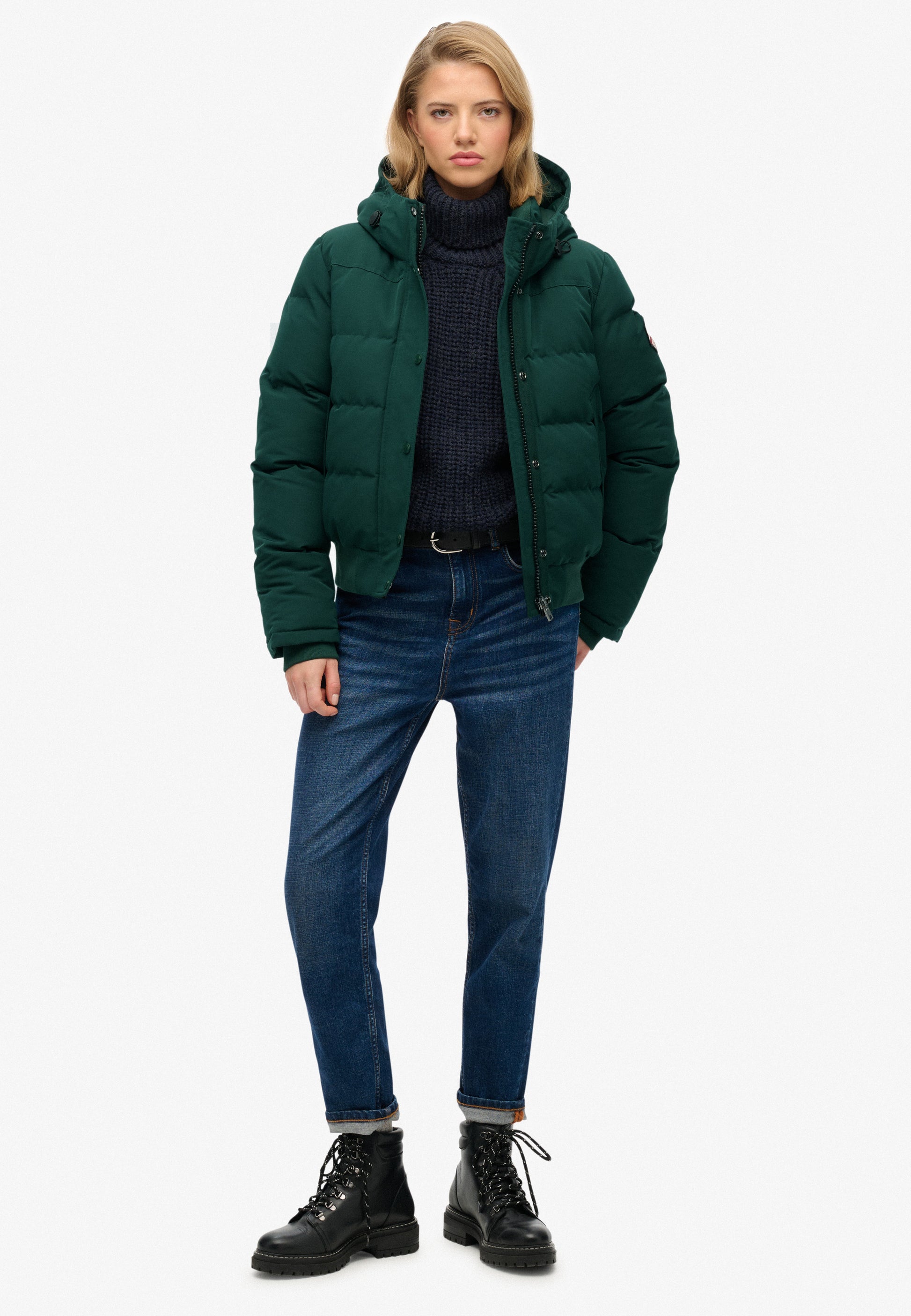 Everest Bomber Jacket