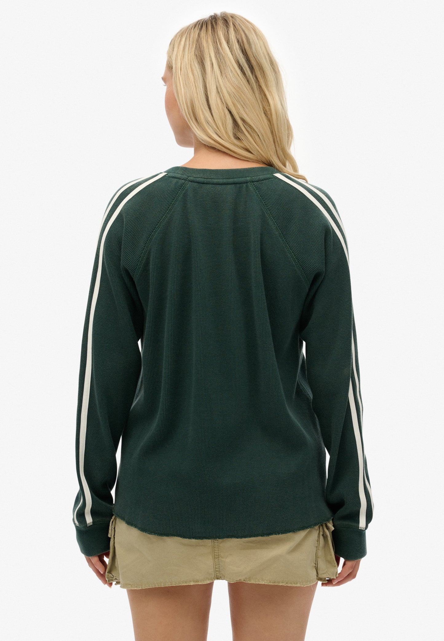 Athletic Essentials Graphic Long Sleeve Top (4)
