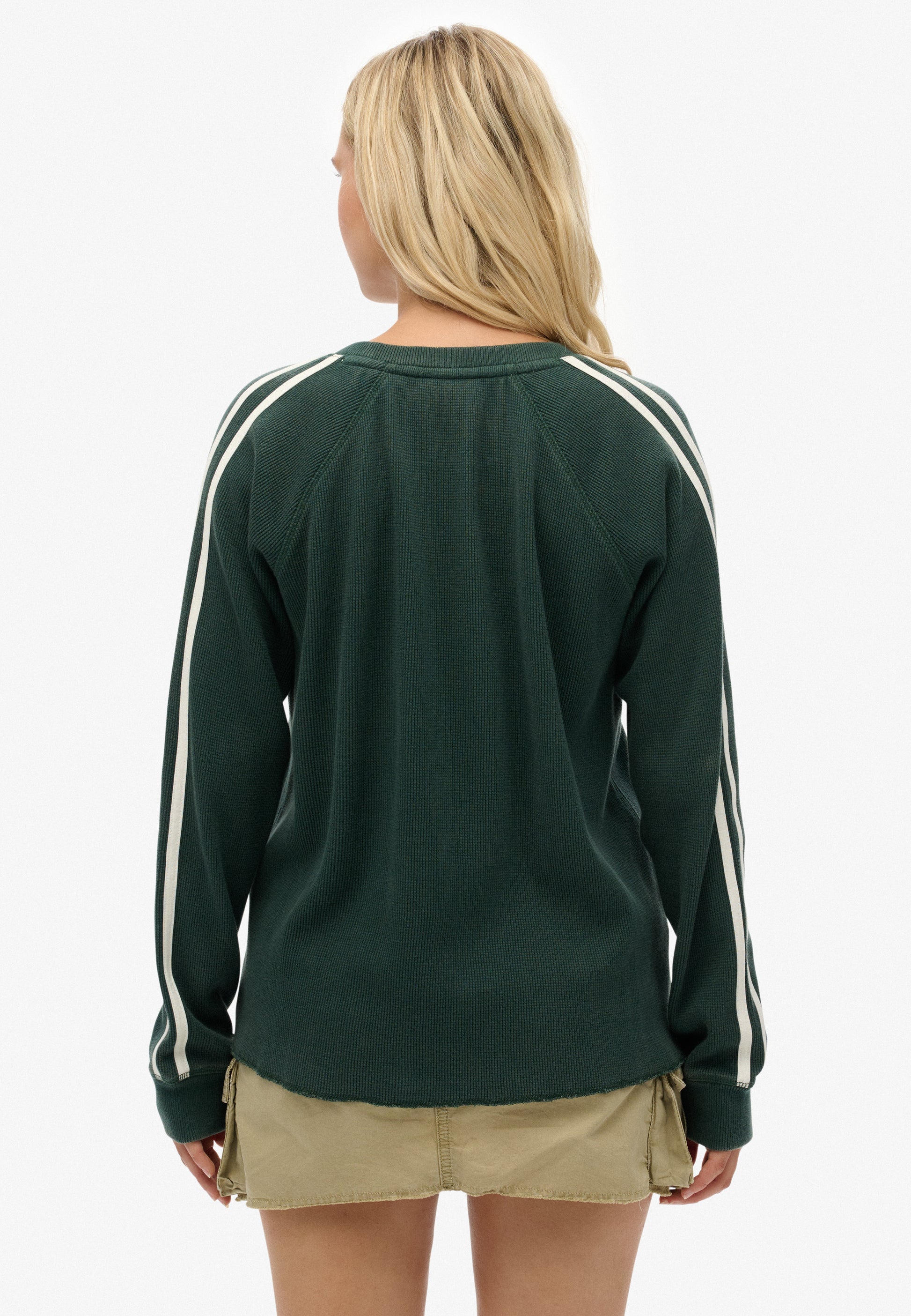 Athletic Essentials Graphic Long Sleeve Top (4)