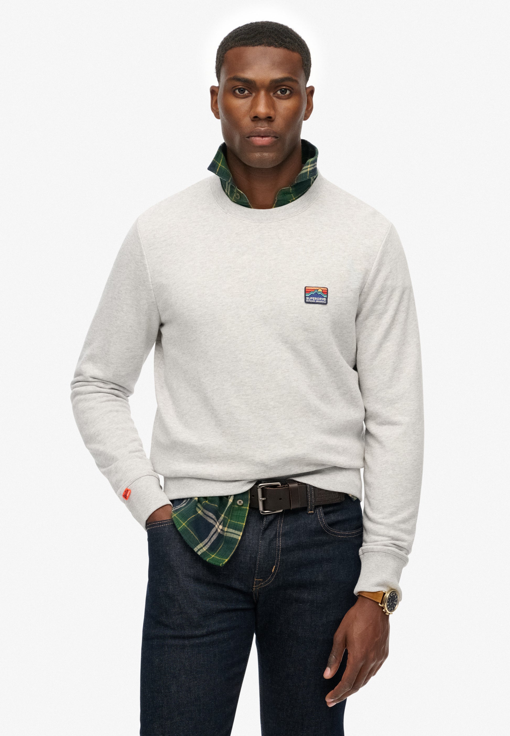 Great Outdoors Embroidered Sweatshirt (1)