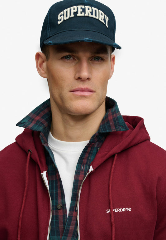 Varsity Logo Trucker Cap