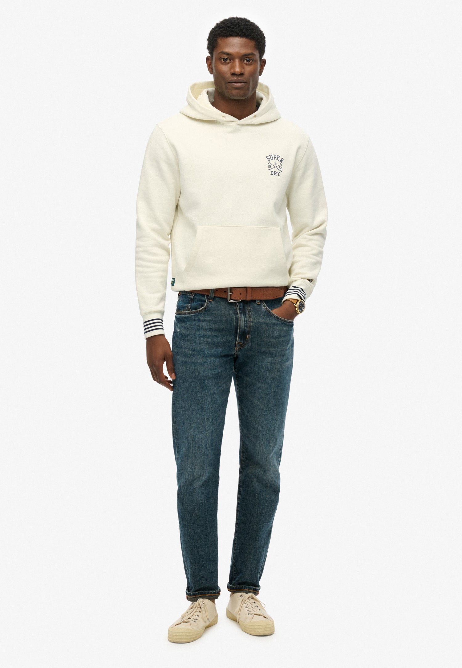 Athletic Club Hoodie