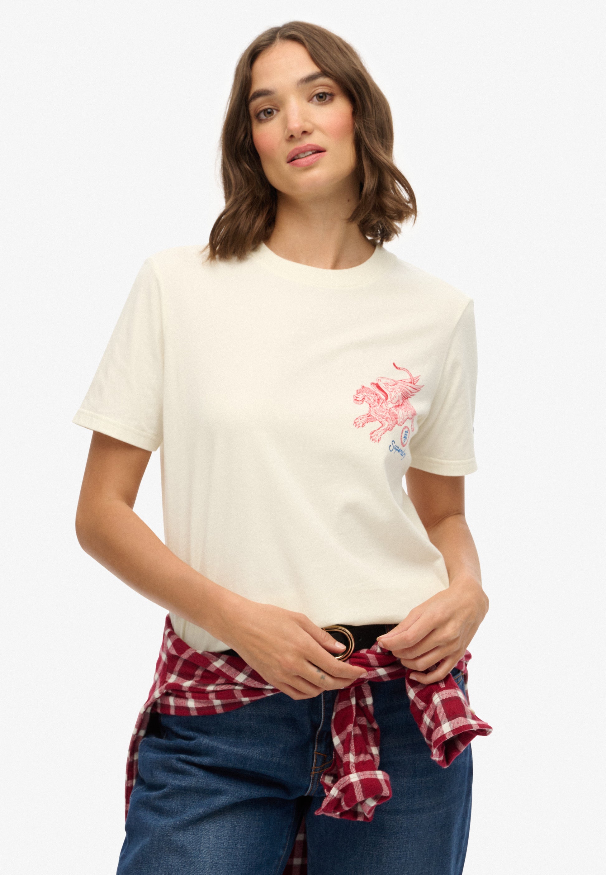Tokyo Narrative Relaxed T-Shirt (1)