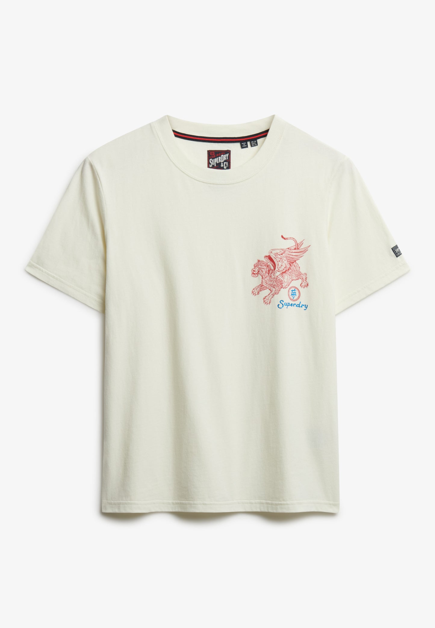 Tokyo Narrative Relaxed T-Shirt (6)