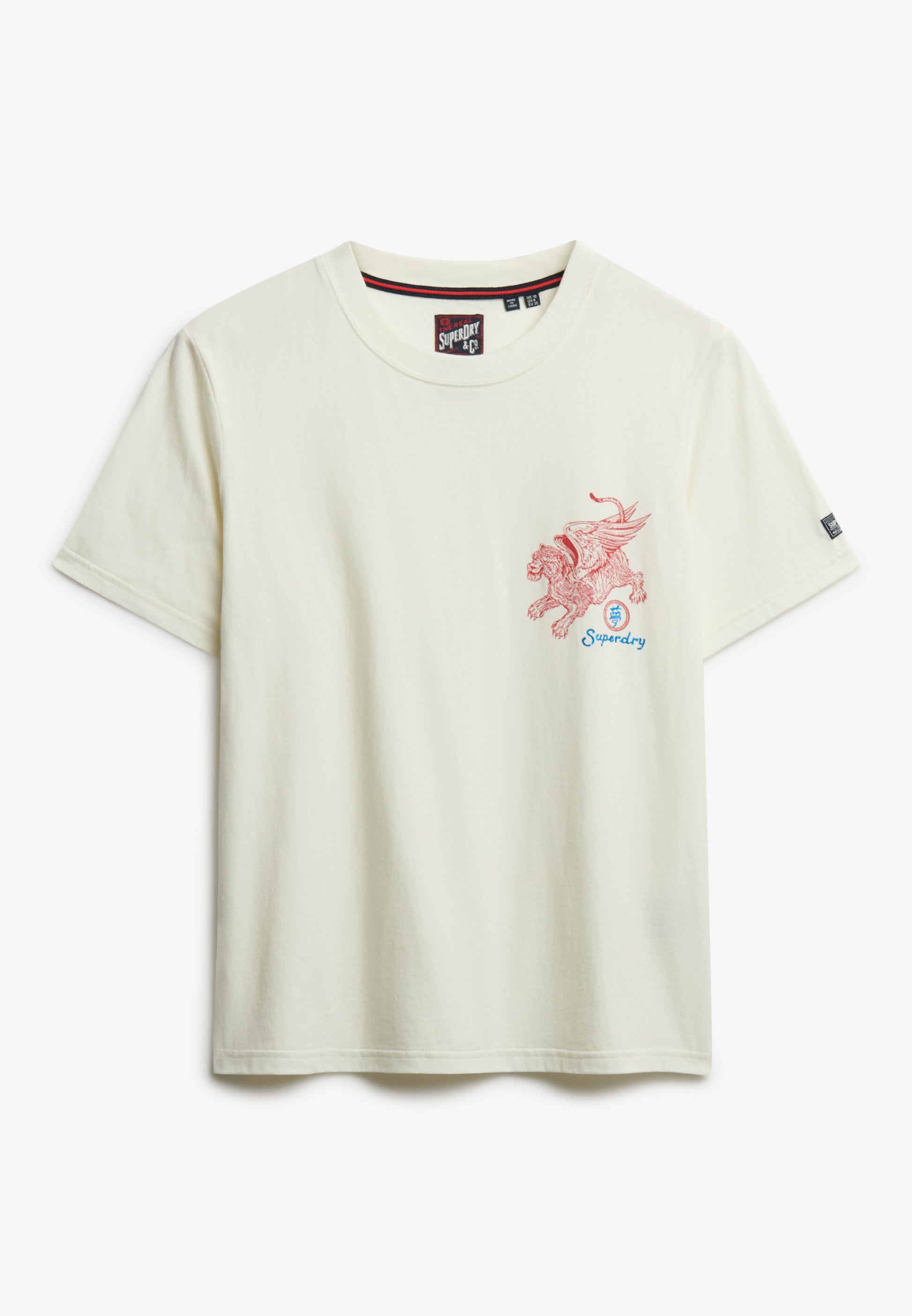 Tokyo Narrative Relaxed T-Shirt (6)