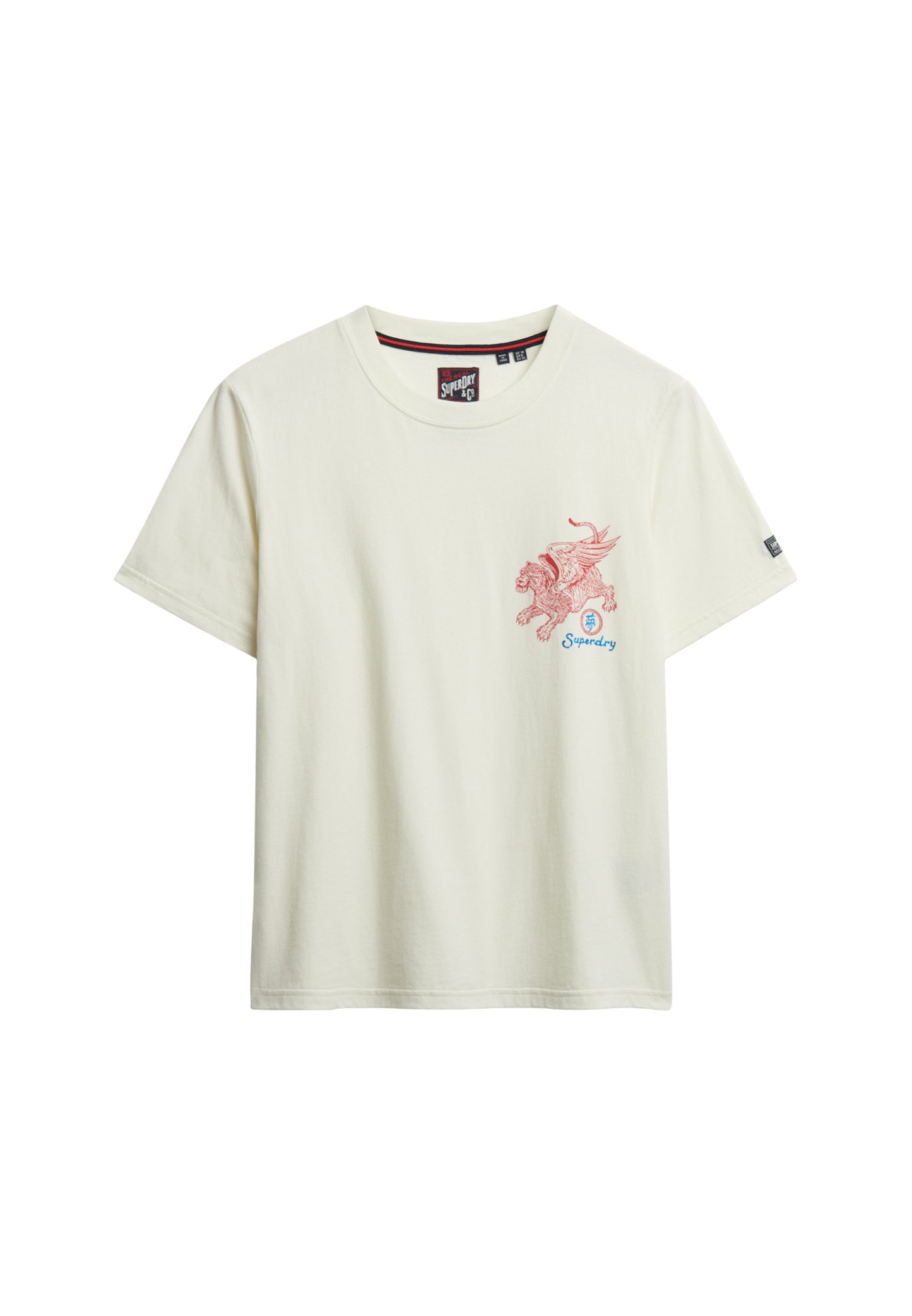 Tokyo Narrative Relaxed T-Shirt (7)