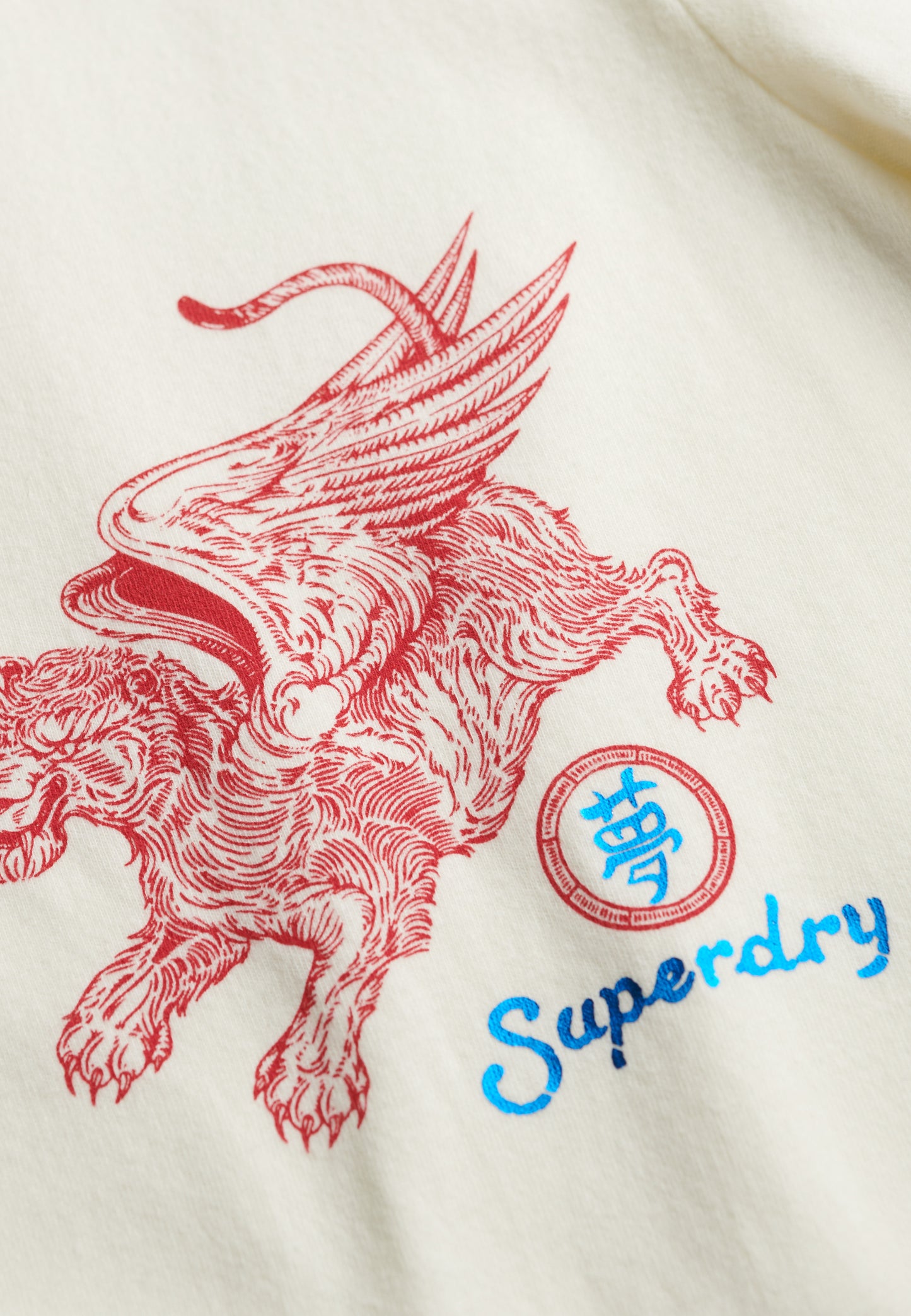 Tokyo Narrative Relaxed T-Shirt (5)