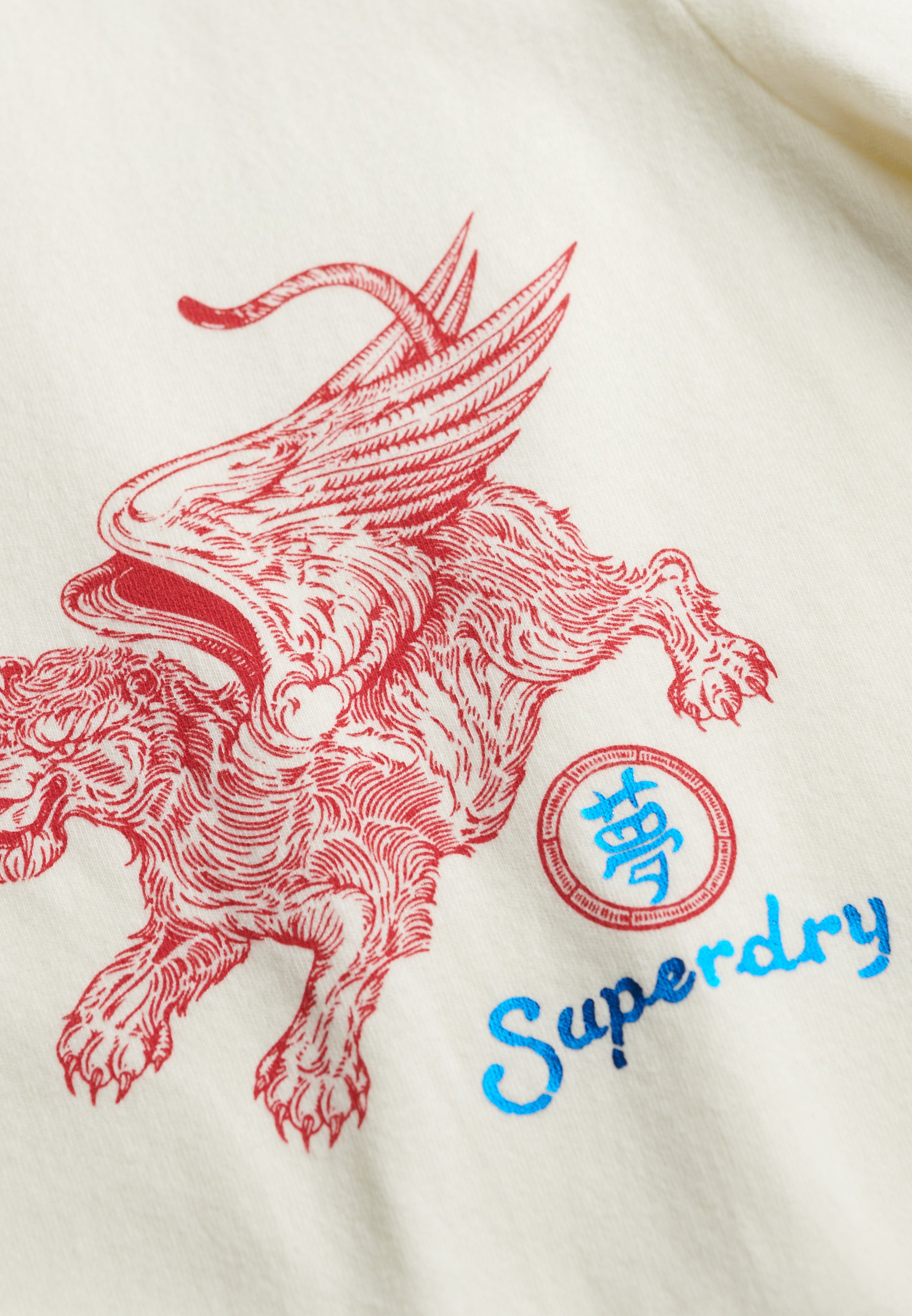 Tokyo Narrative Relaxed T-Shirt (5)