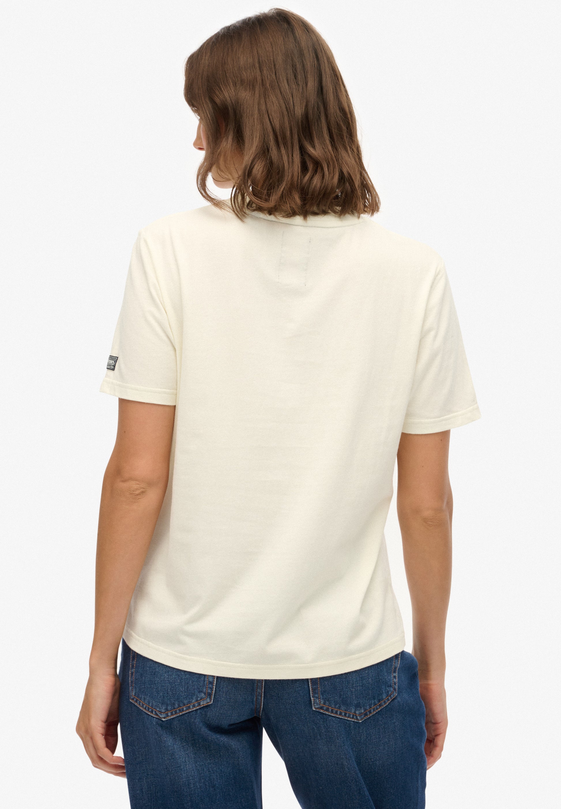 Tokyo Narrative Relaxed T-Shirt (2)
